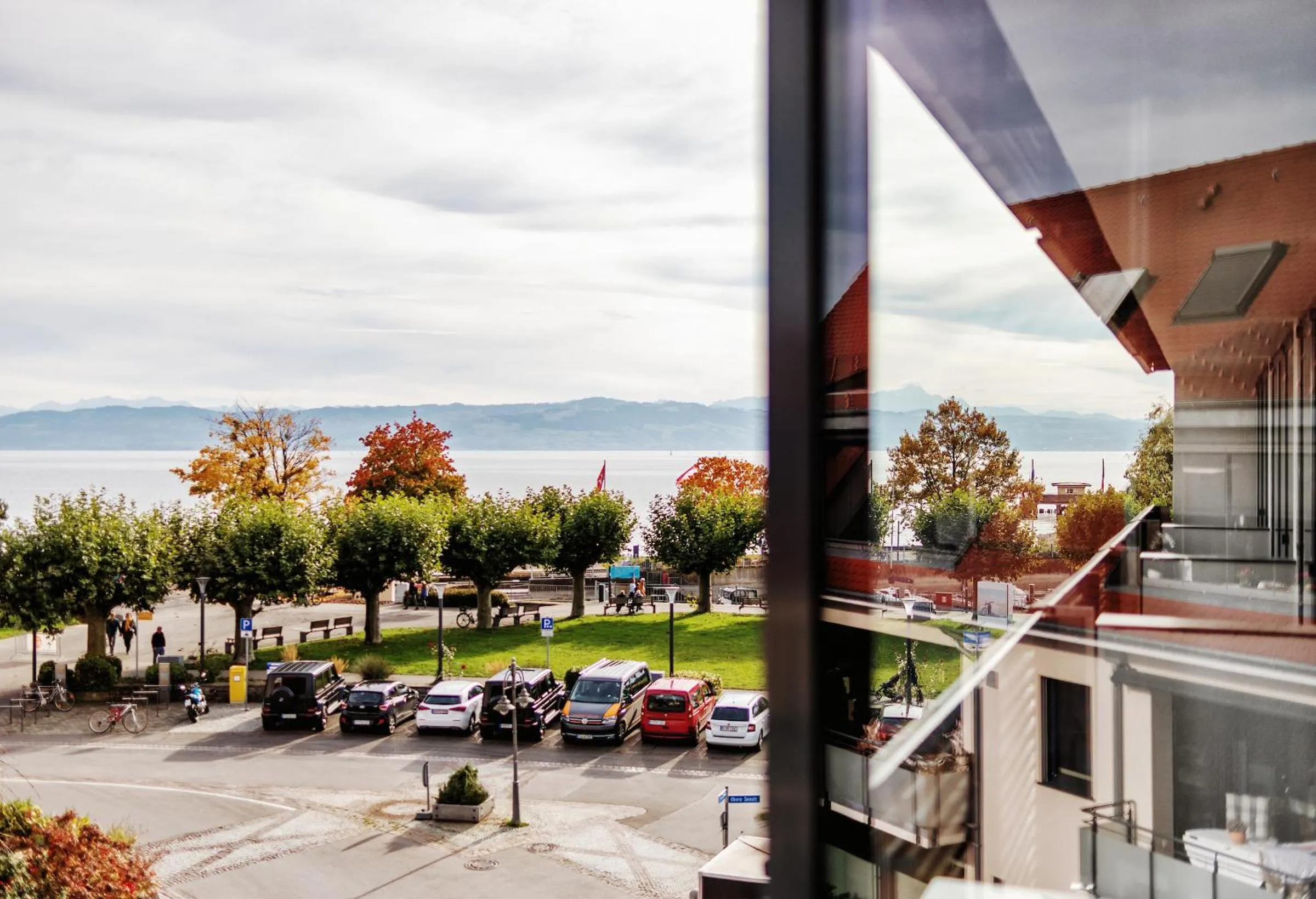 Natural landscape in Seevital Hotel & SPA - Ihr 4 Sterne Superior Hideaway direkt am See