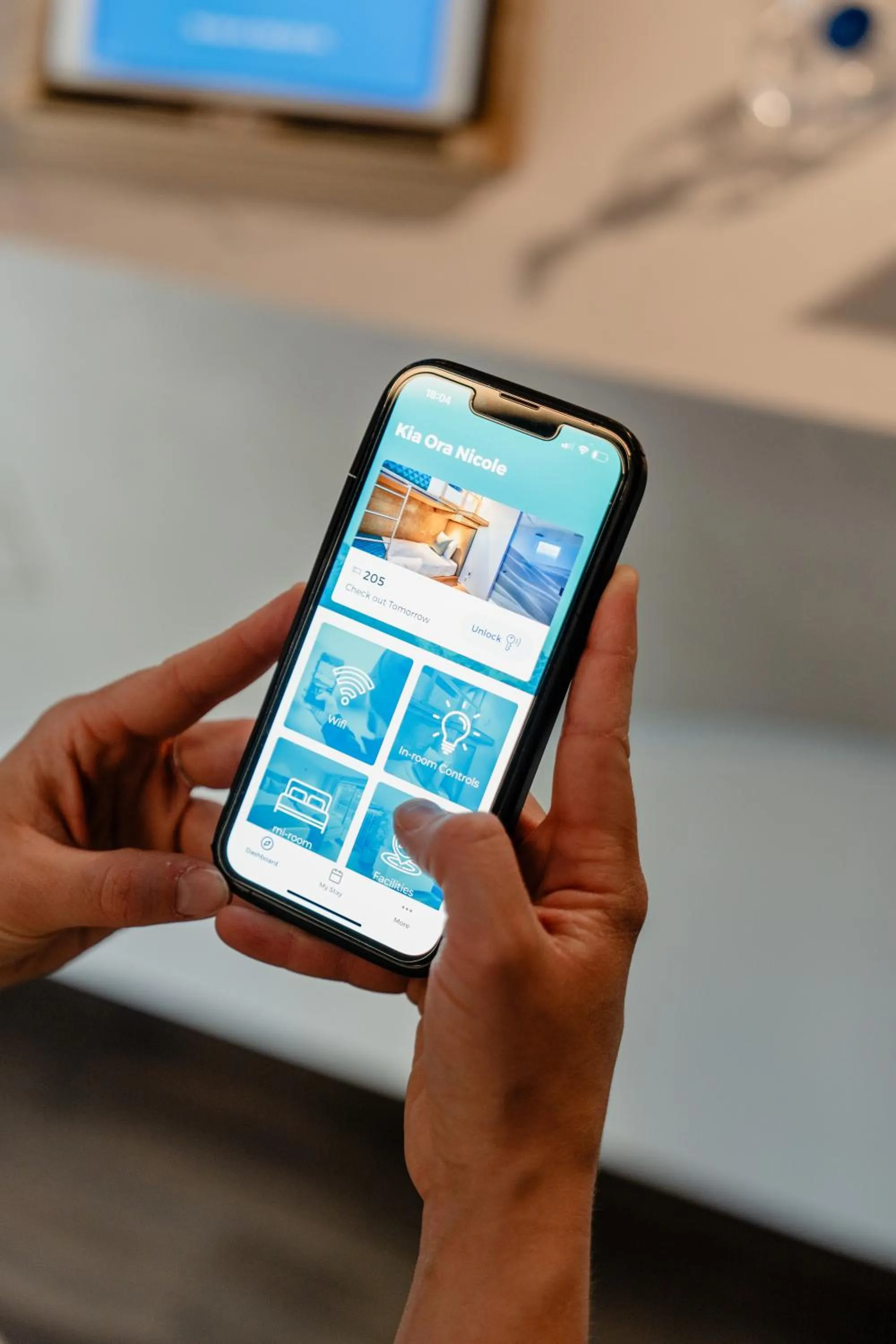 TV and multimedia in mi-pad Queenstown