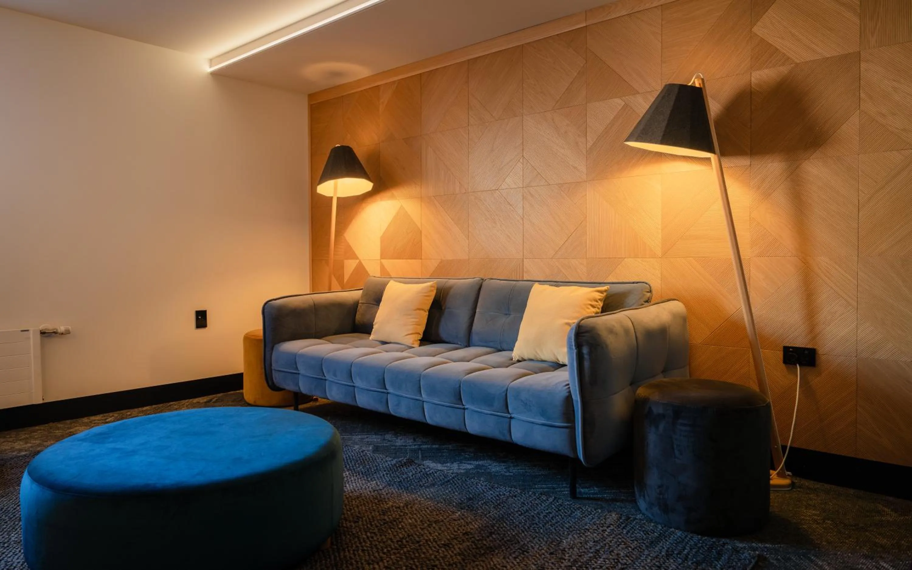 Lobby or reception in mi-pad Queenstown