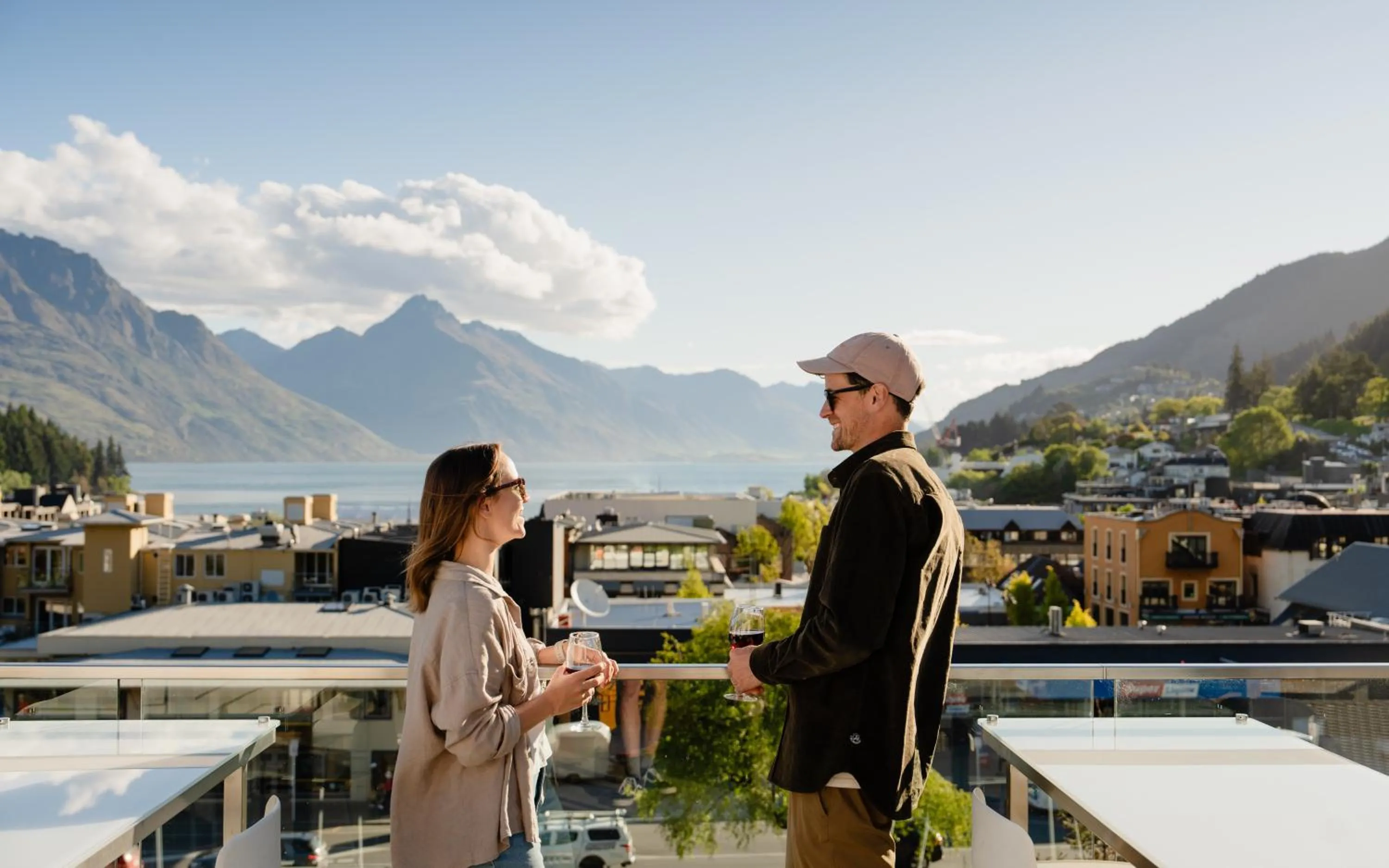 Day in mi-pad Queenstown