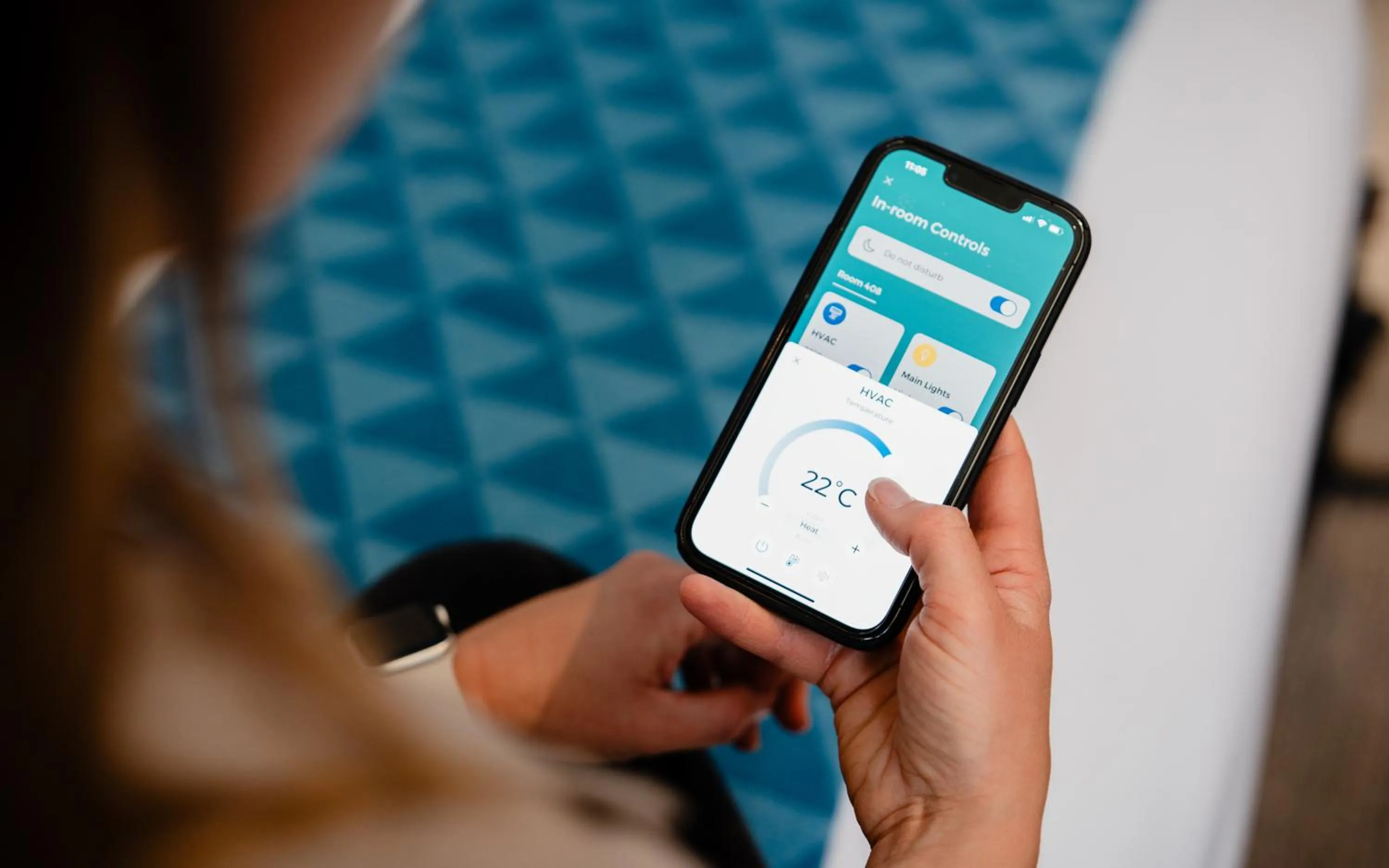 Bedroom in mi-pad Queenstown