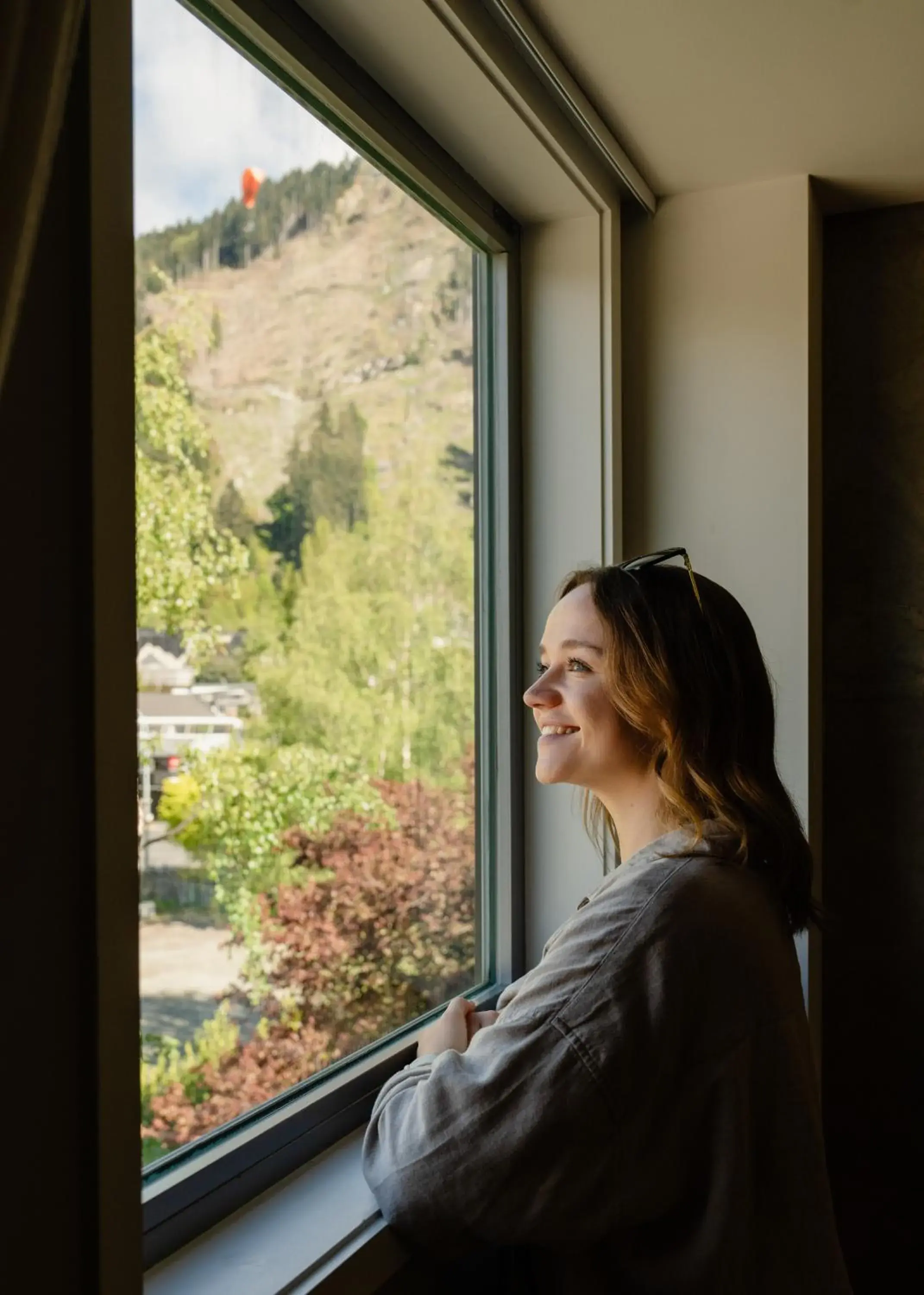 Deluxe Queen Room in mi-pad Queenstown Deluxe Queen Room in mi-pad Queenstown