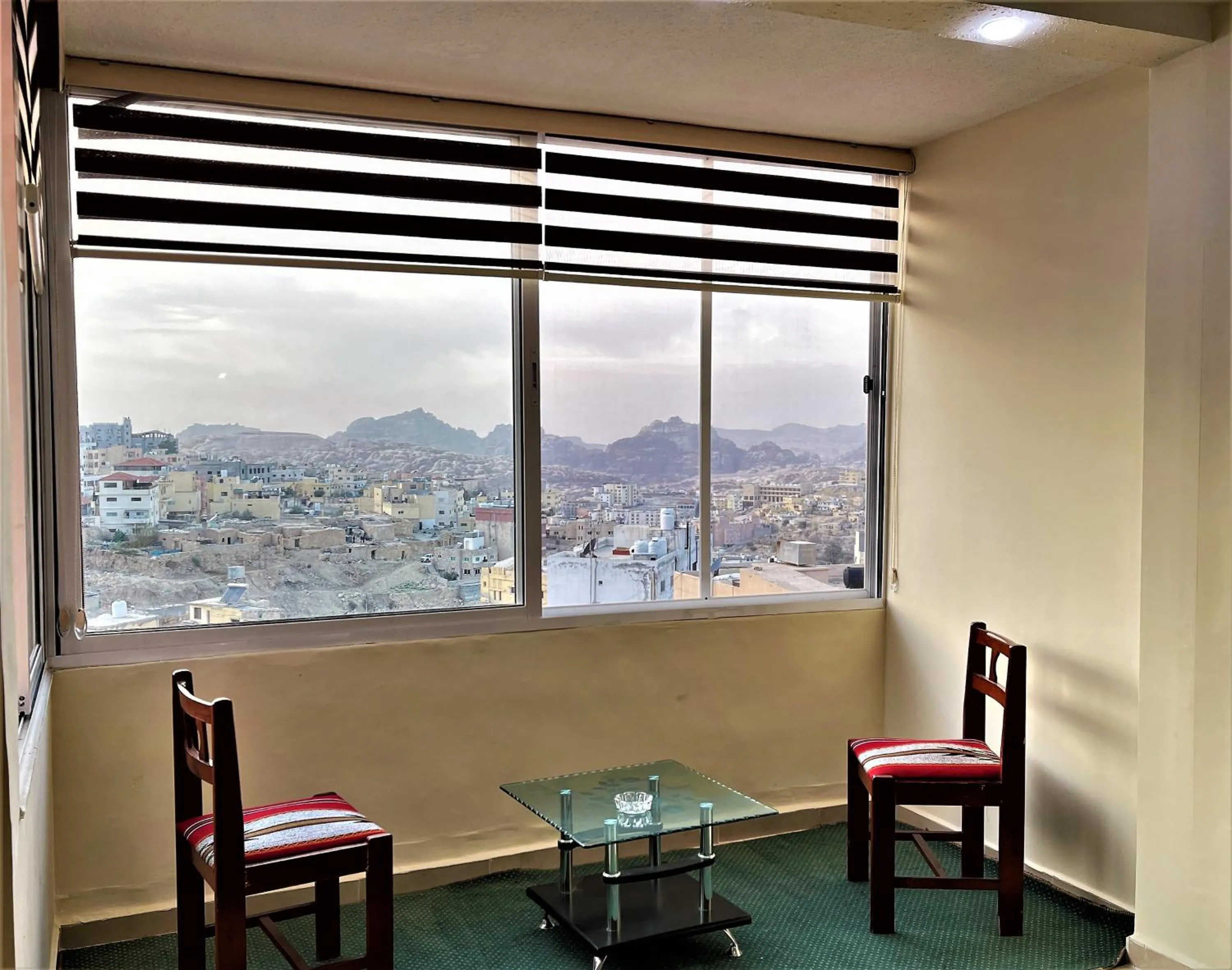 Mountain view in Orient Gate