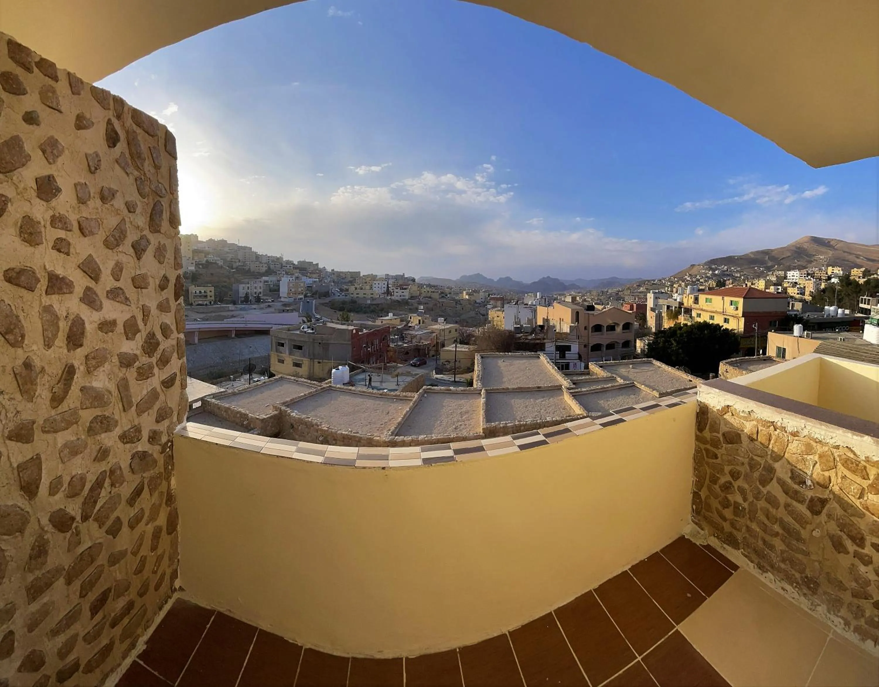 Balcony/Terrace in Orient Gate