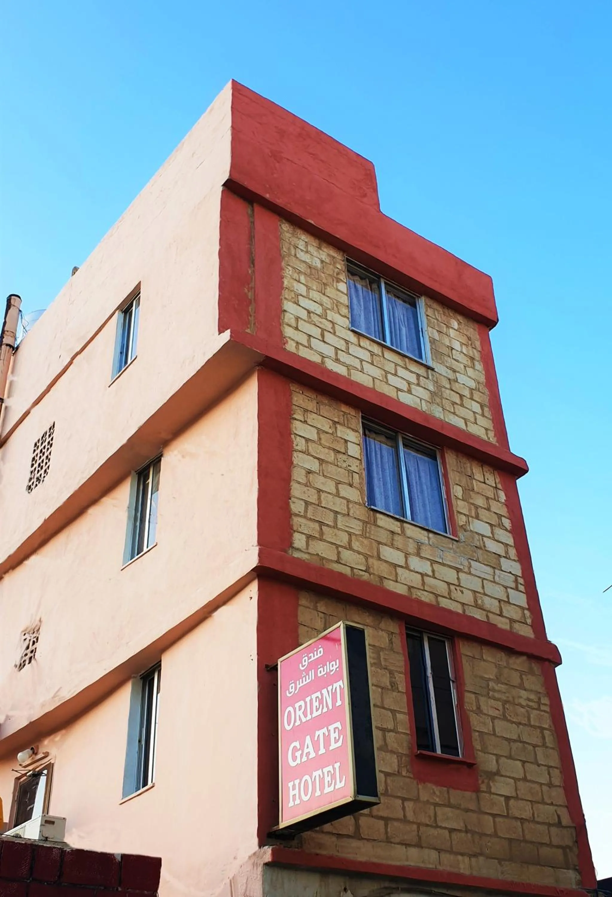 Property building in Orient Gate