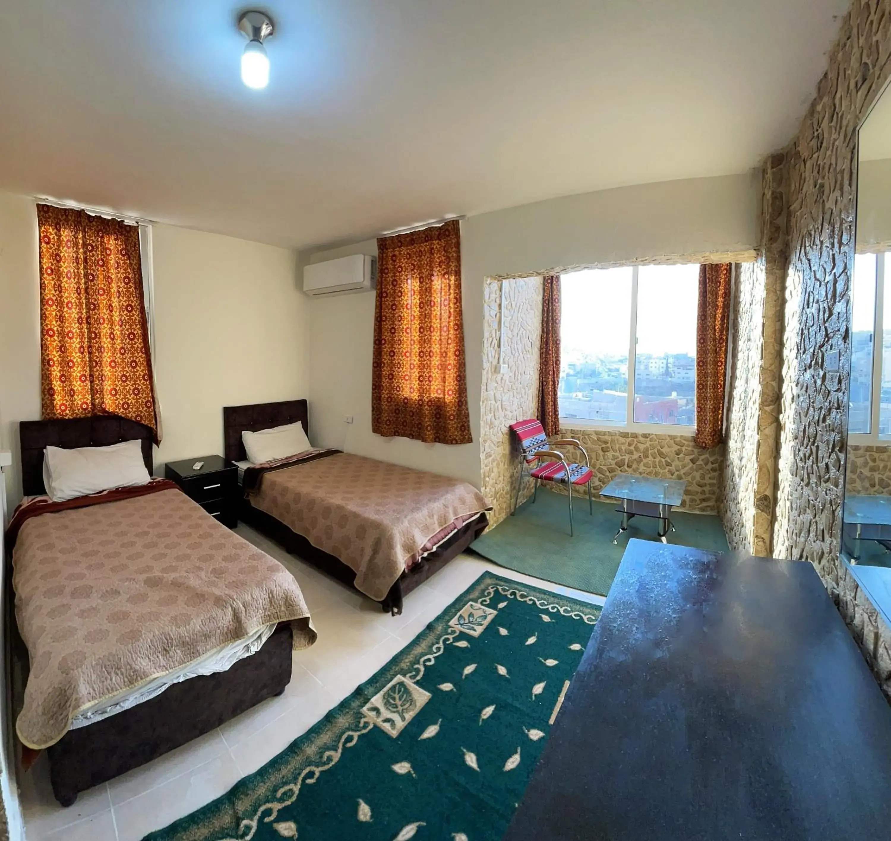 Twin Room in Orient Gate Twin Room in Orient Gate