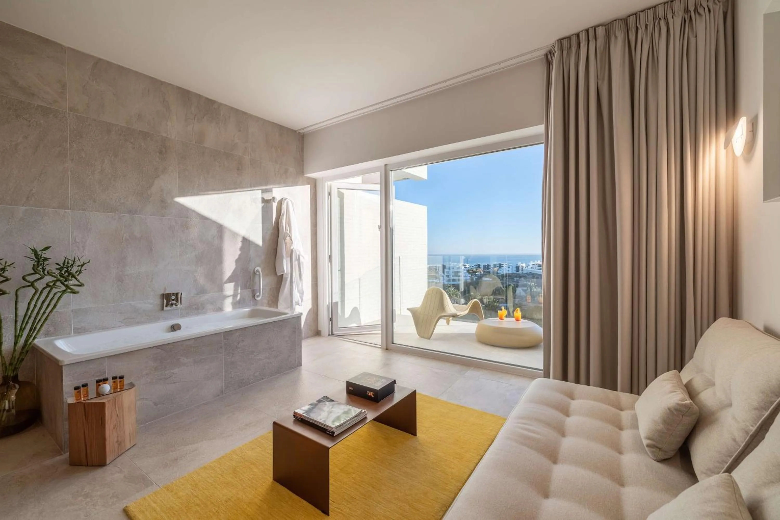 Bathroom in Higuerón Hotel Málaga, Curio Collection by Hilton