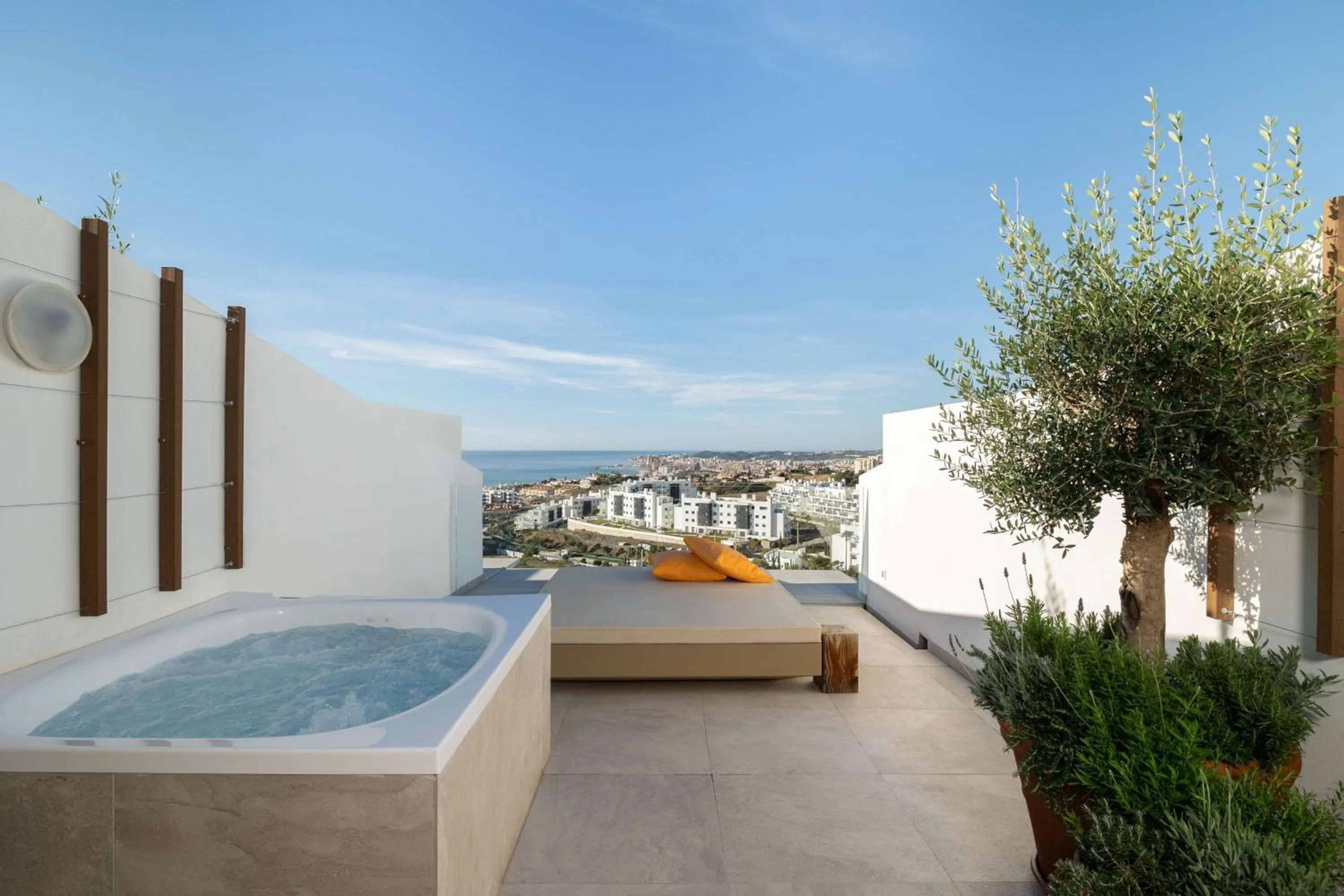 View (from property/room) in Higuerón Hotel Málaga, Curio Collection by Hilton