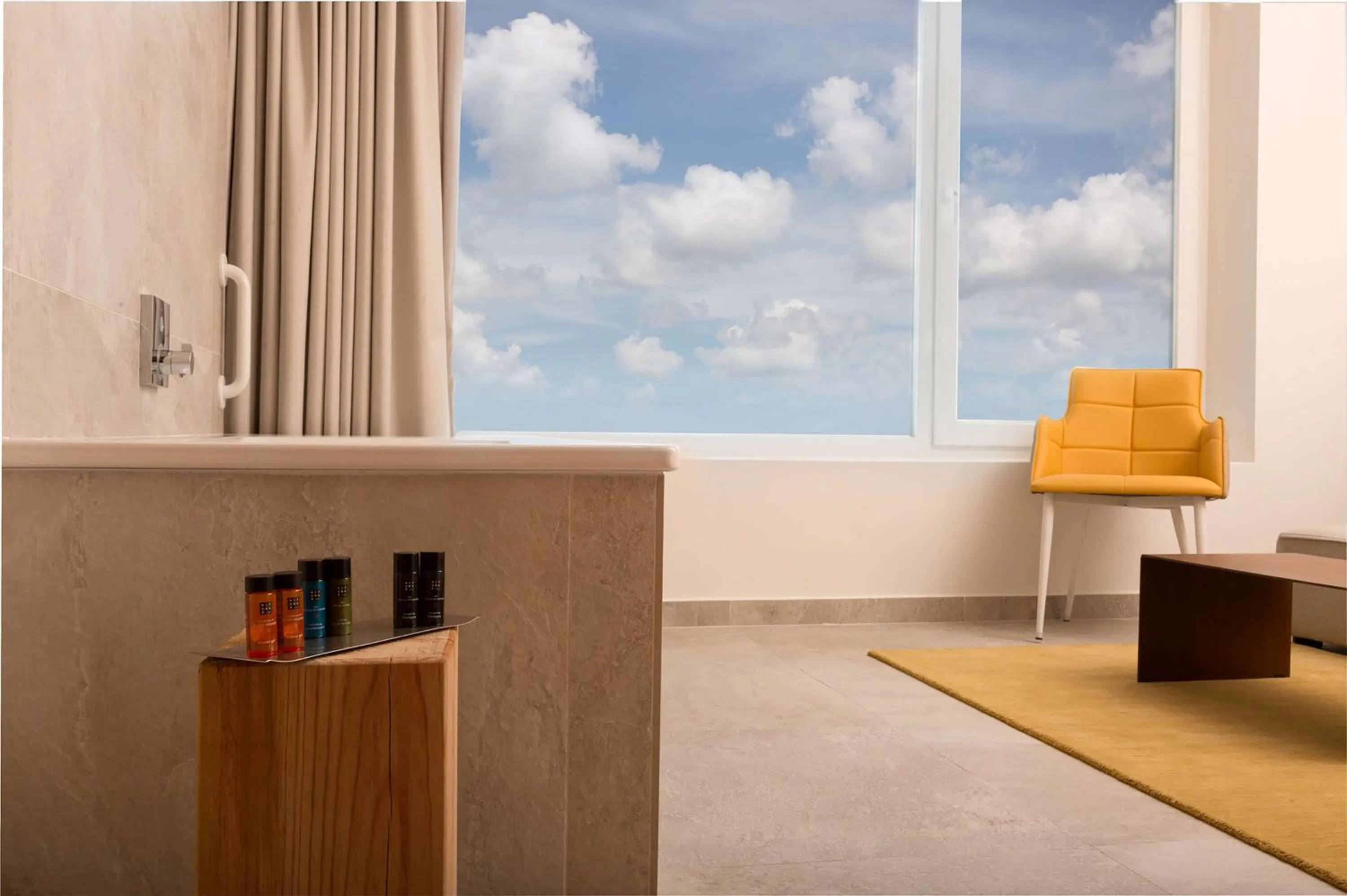 View (from property/room) in Higuerón Hotel Málaga, Curio Collection by Hilton