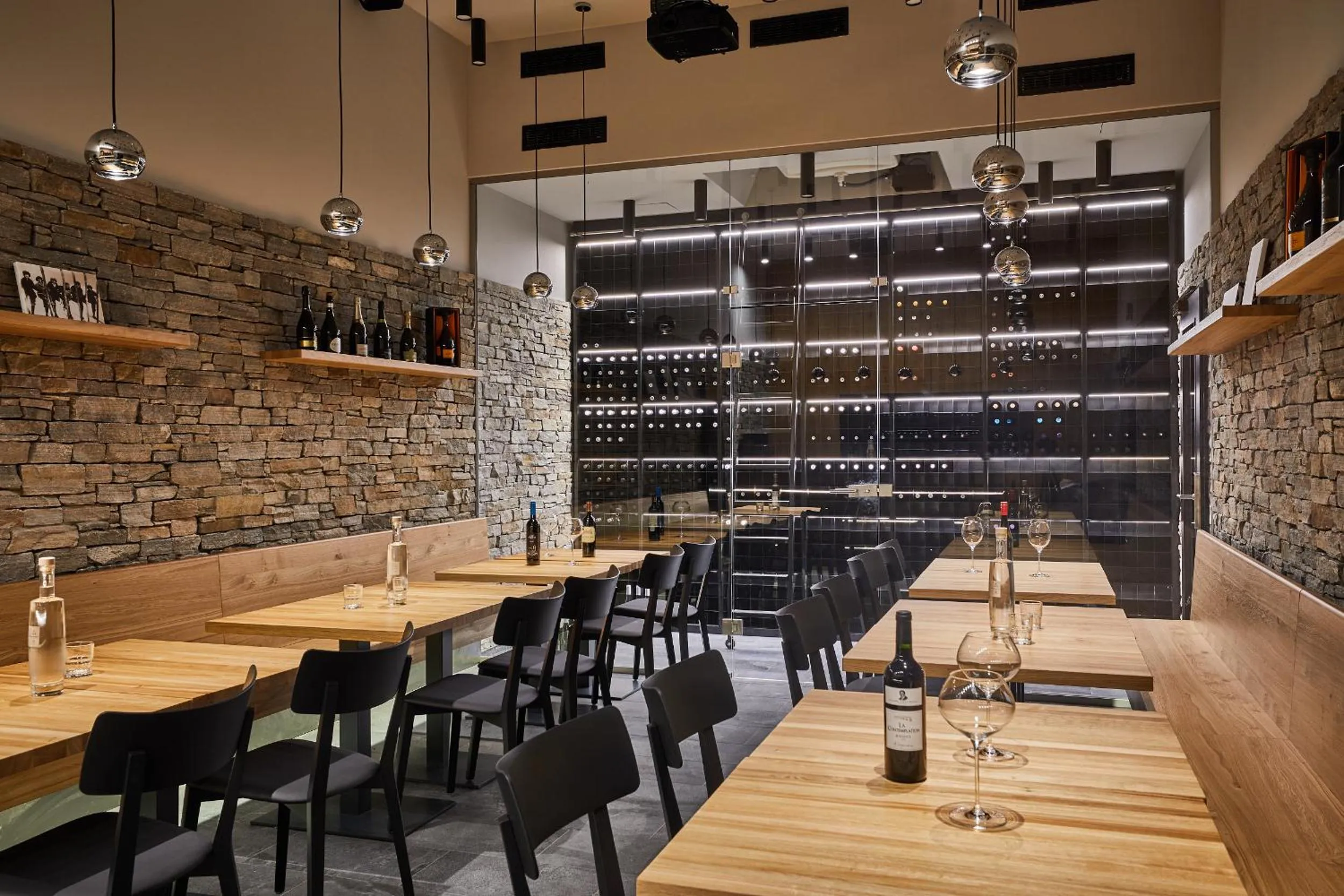 Alcoholic drinks in Aparthotel Svatý Vavřinec