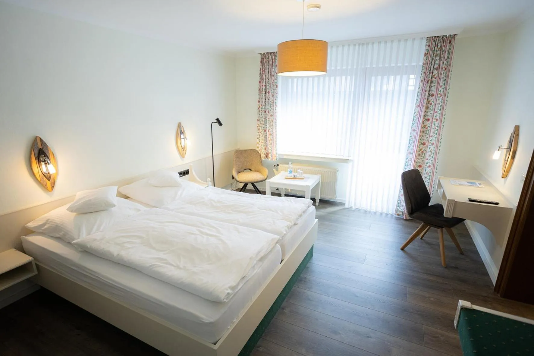 Bed in Hotel Bischof