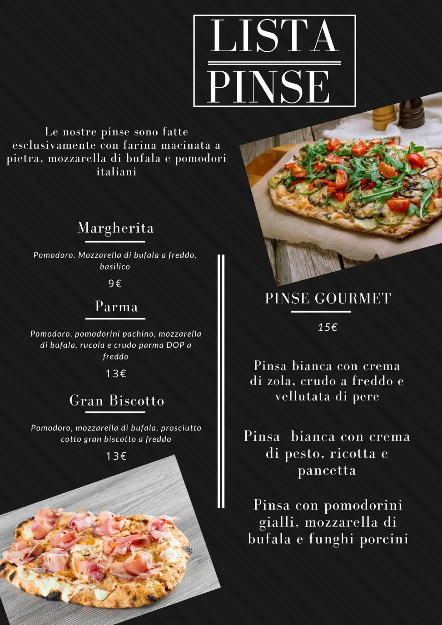 Restaurant/places to eat in Lake Como Golf Hotel