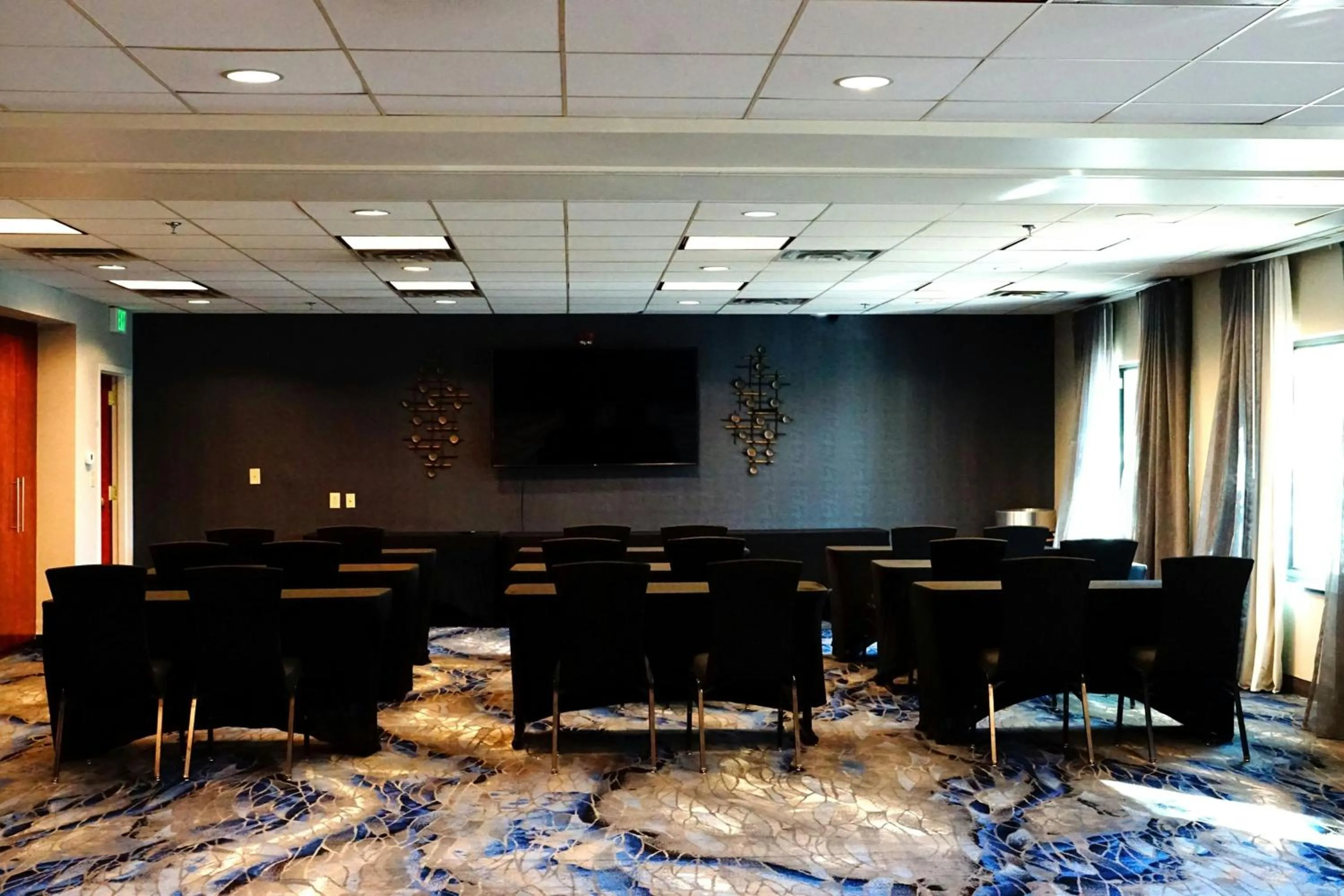 Meeting/conference room in Fairfield Inn & Suites by Marriott Denver Aurora/Parker
