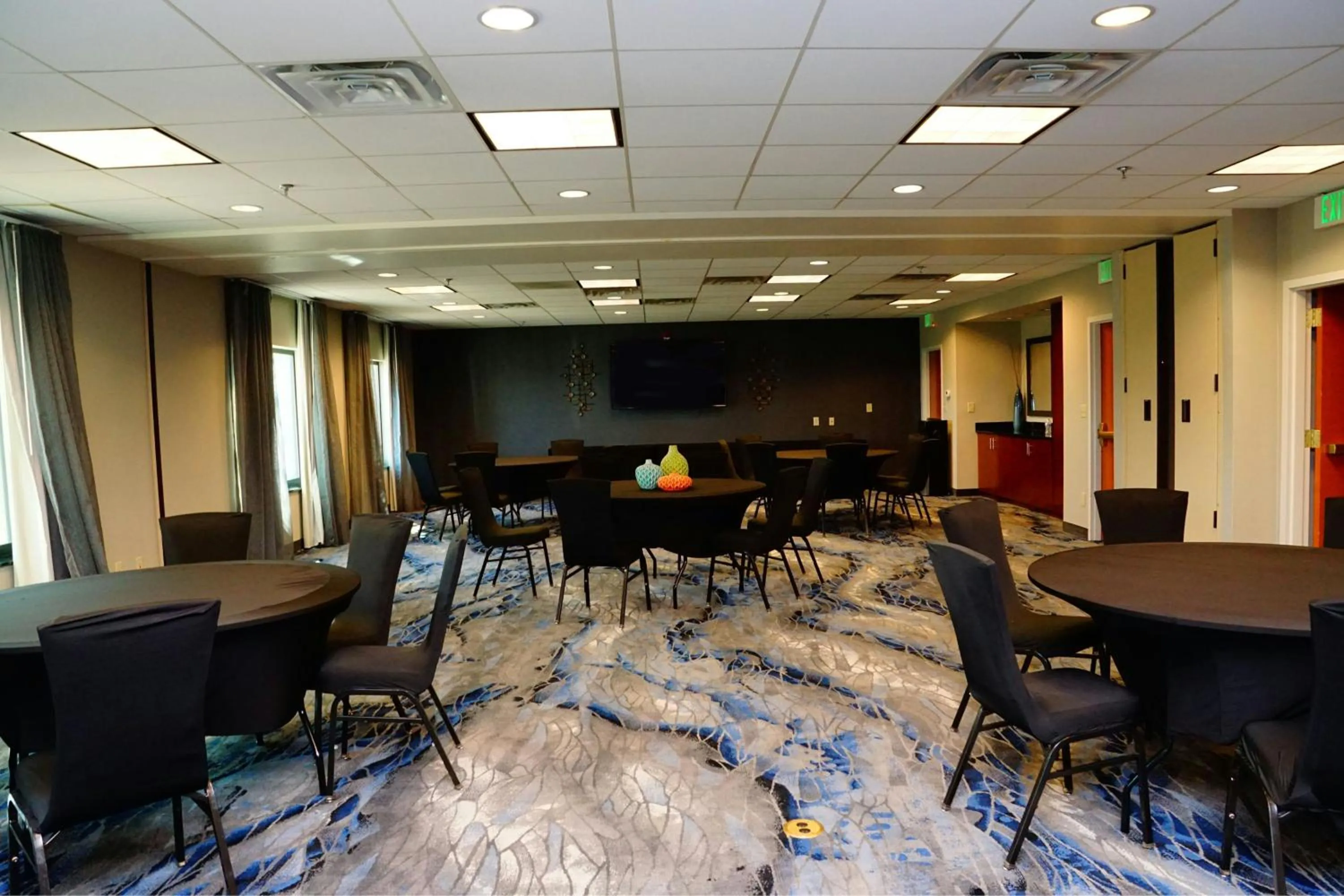 Meeting/conference room in Fairfield Inn & Suites by Marriott Denver Aurora/Parker