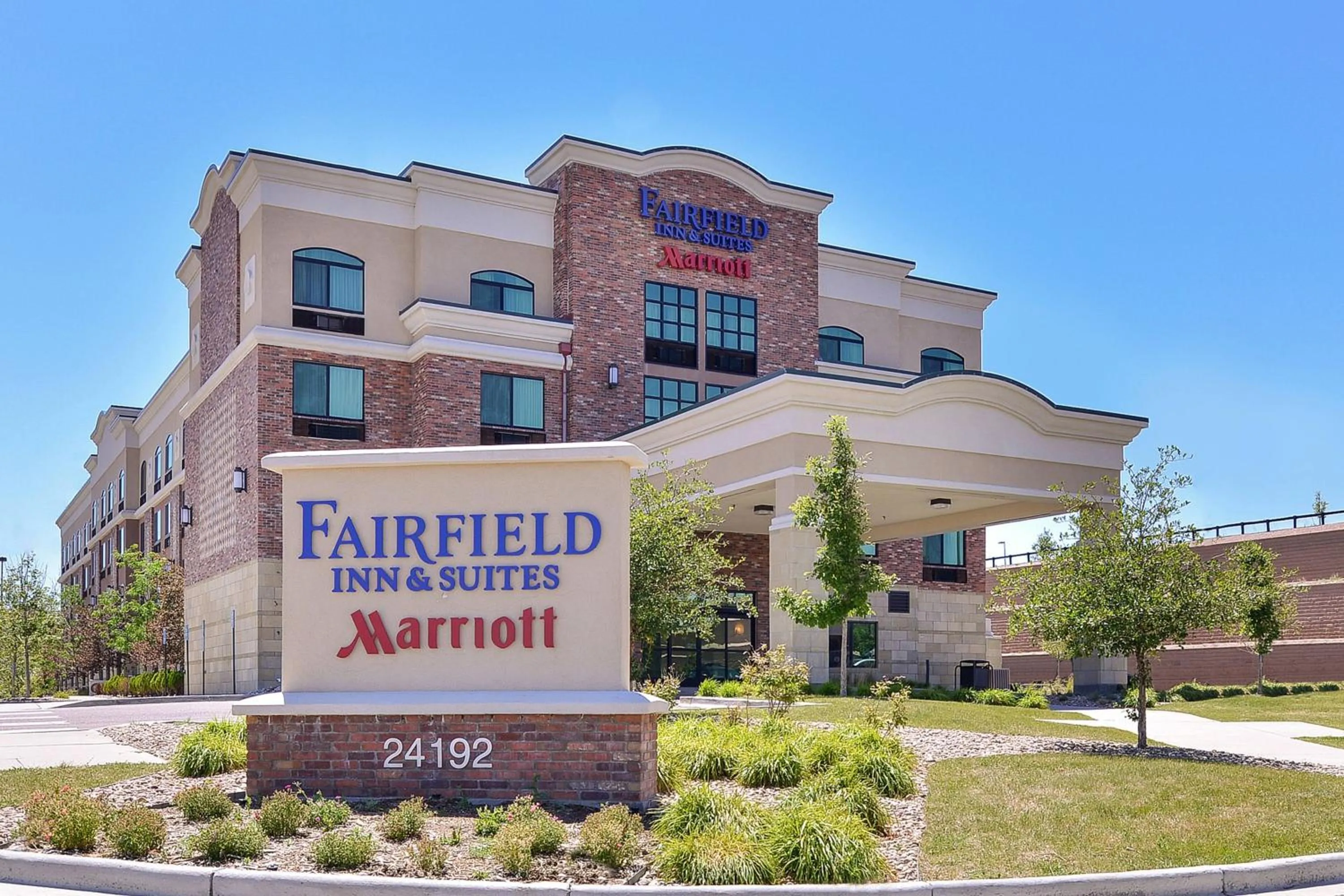 Property building in Fairfield Inn & Suites by Marriott Denver Aurora/Parker