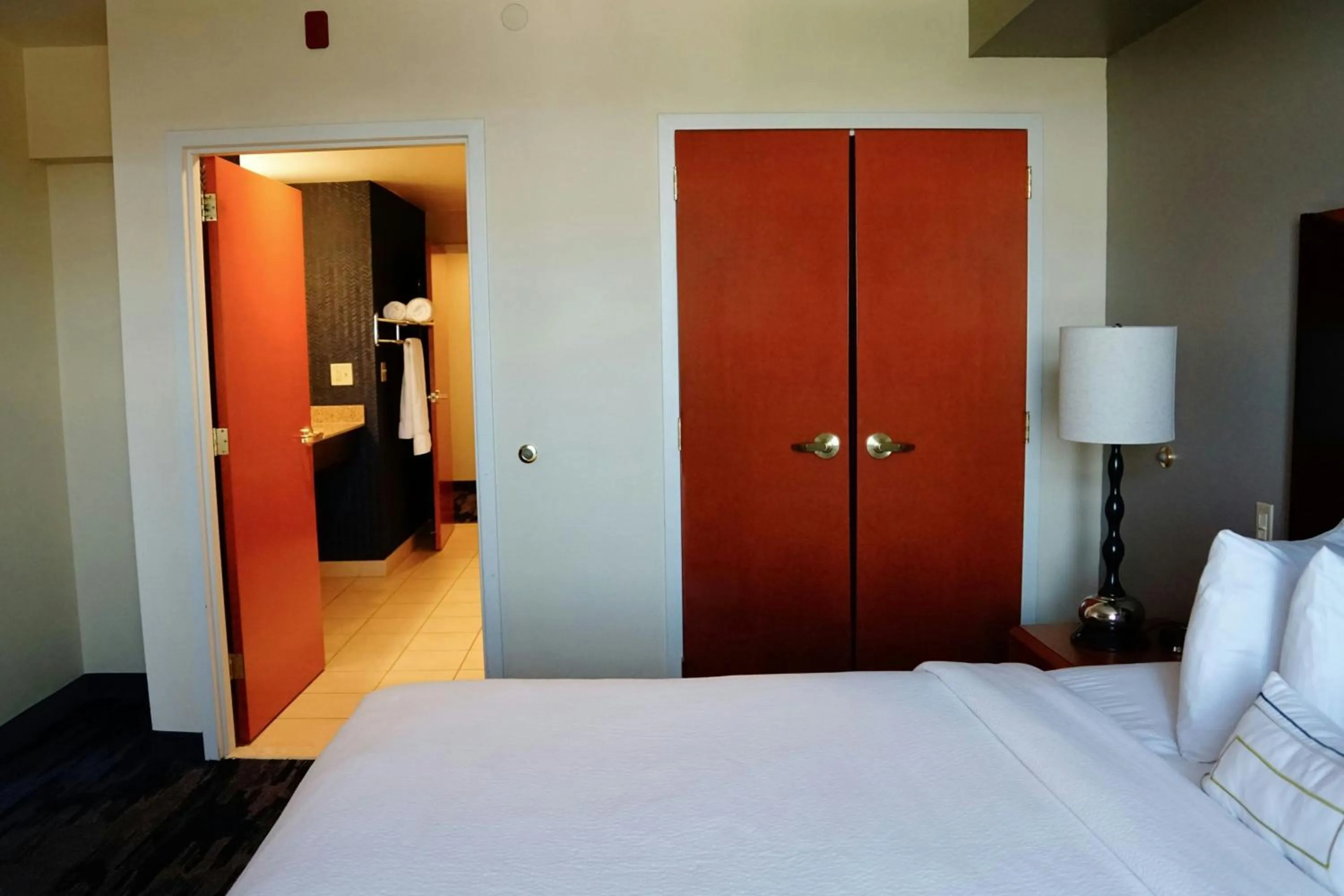 Bedroom, Bed in Fairfield Inn & Suites by Marriott Denver Aurora/Parker