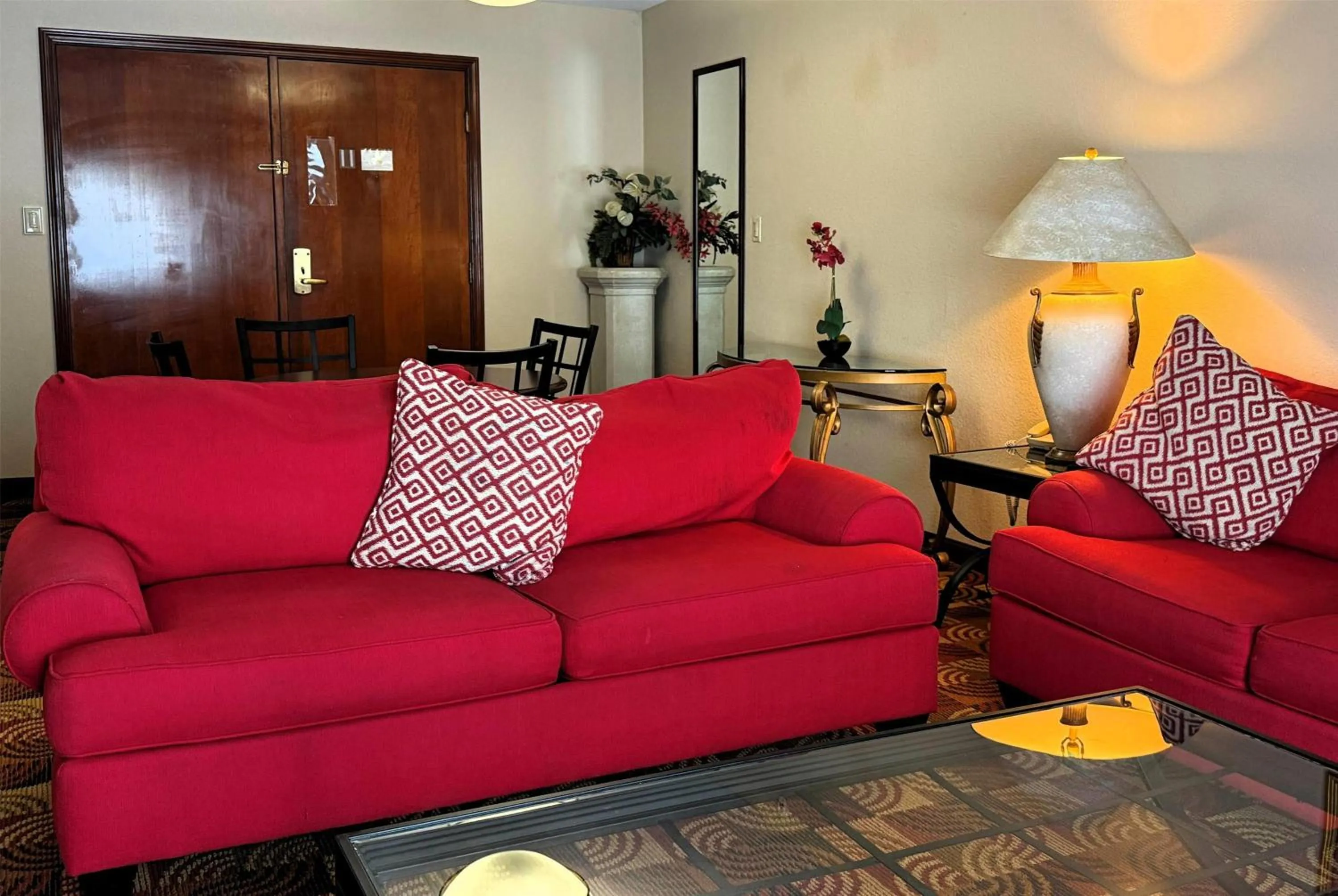 Photo of the whole room in Baymont by Wyndham Plainfield/ Indianapolis Arpt Area