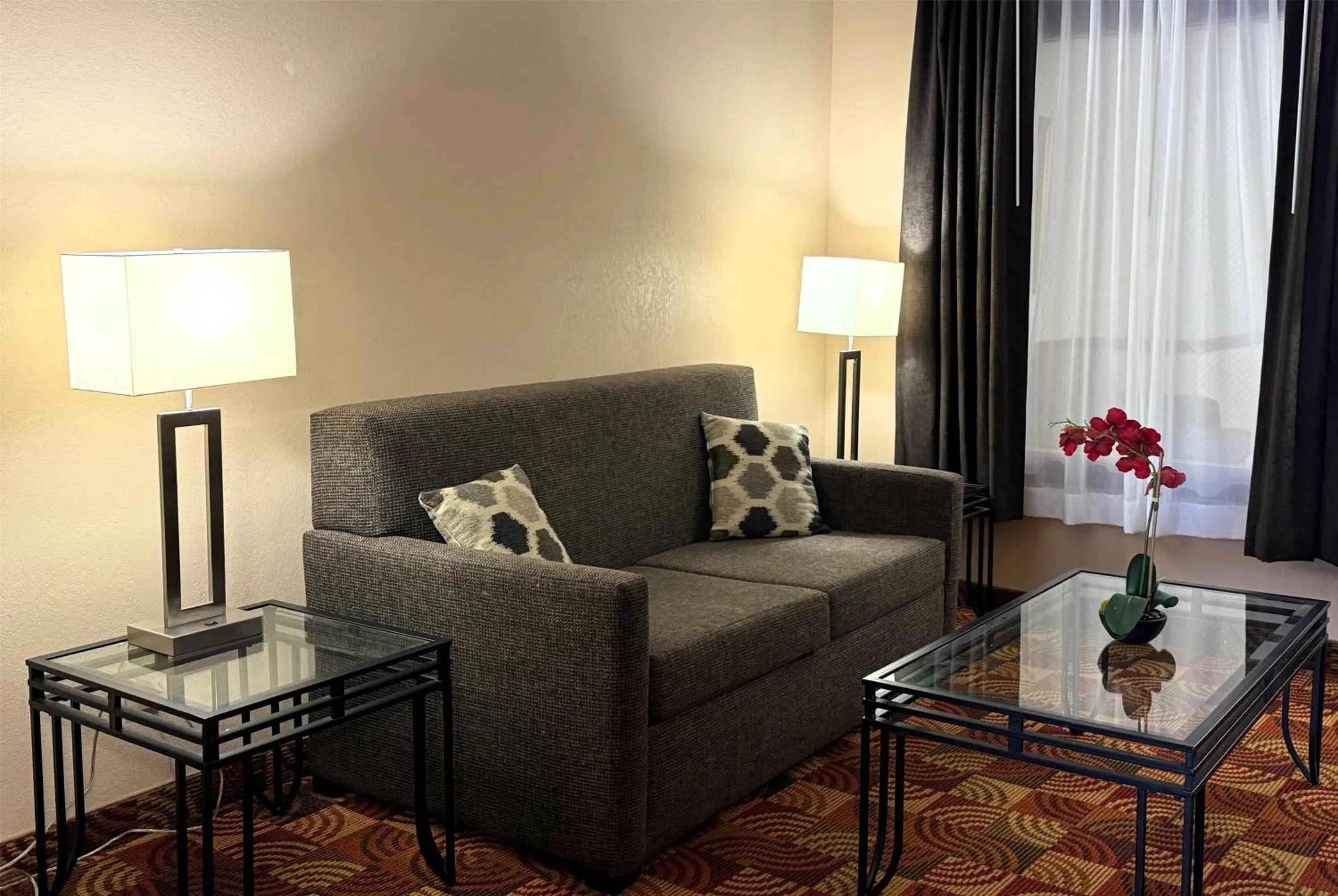 Photo of the whole room in Baymont by Wyndham Plainfield/ Indianapolis Arpt Area