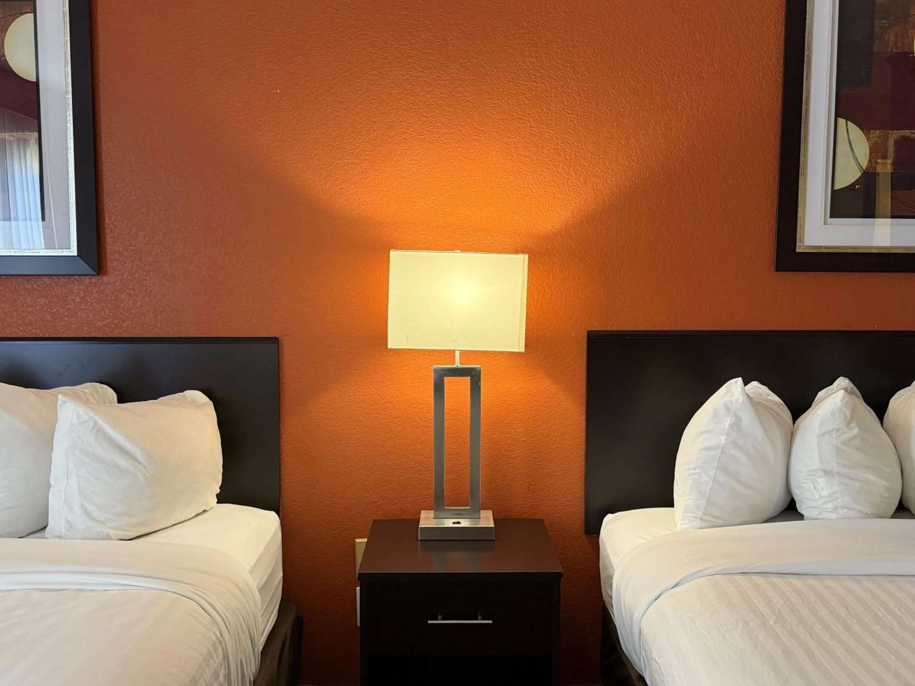 Bedroom, Bed in Baymont by Wyndham Plainfield/ Indianapolis Arpt Area