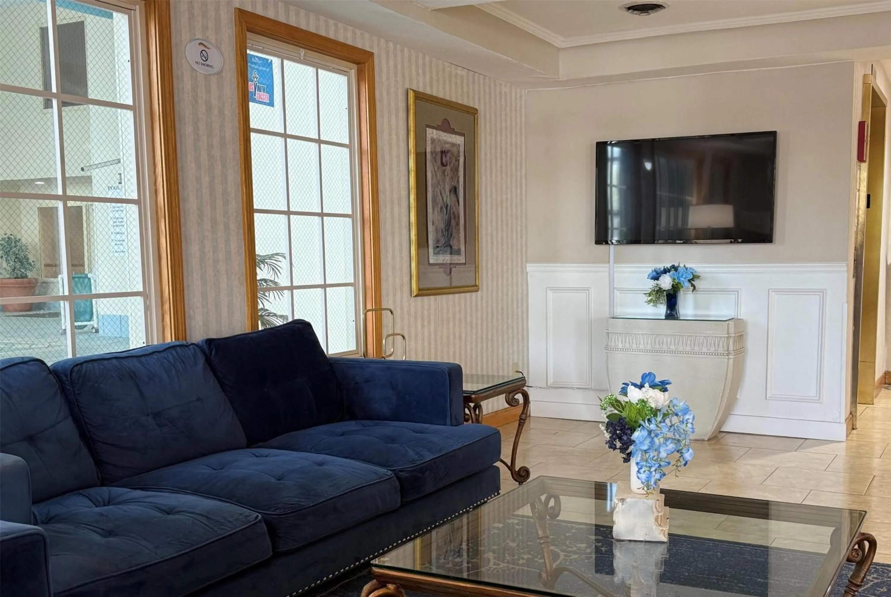 Lobby or reception in Baymont by Wyndham Plainfield/ Indianapolis Arpt Area