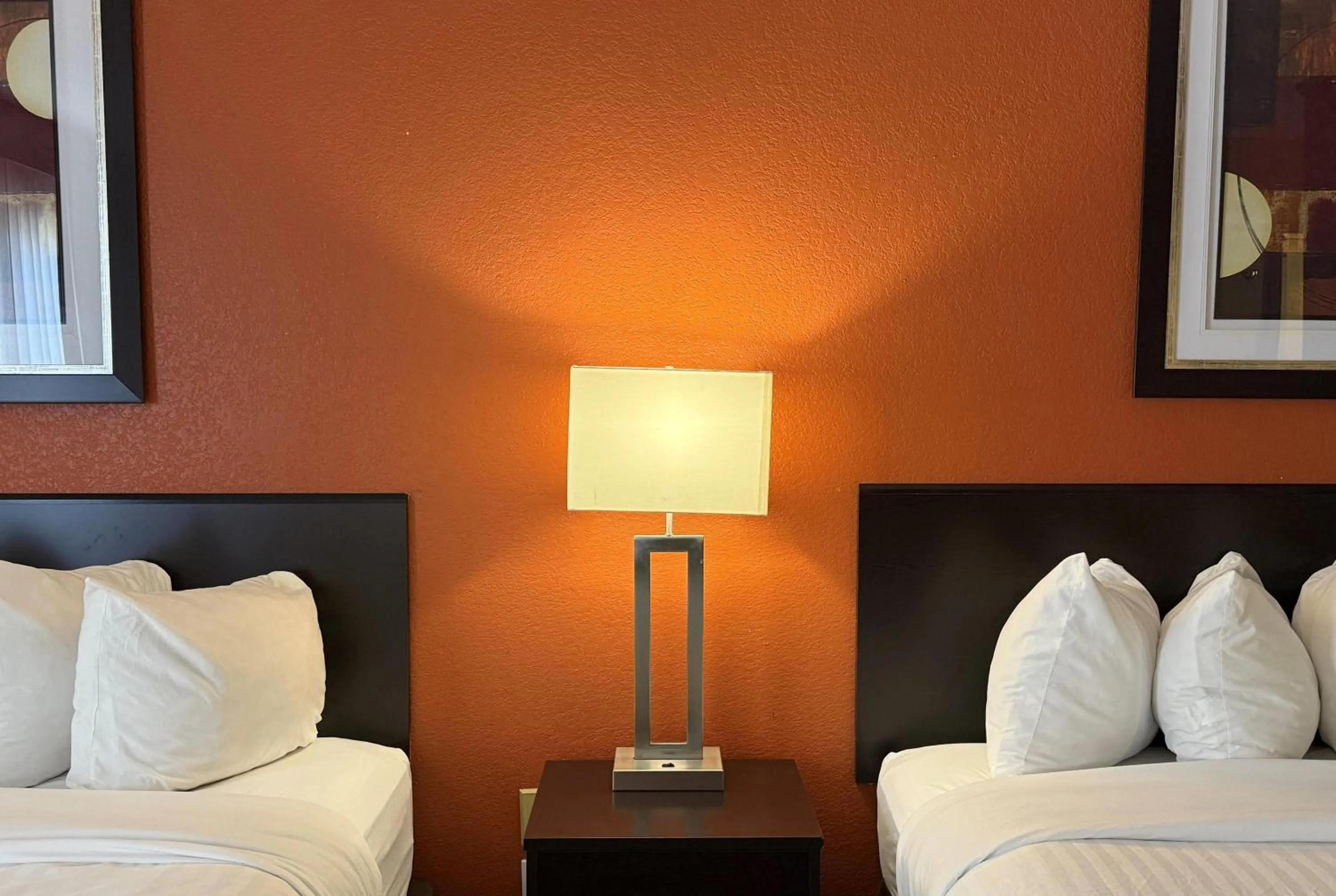 Photo of the whole room, Bed in Baymont by Wyndham Plainfield/ Indianapolis Arpt Area