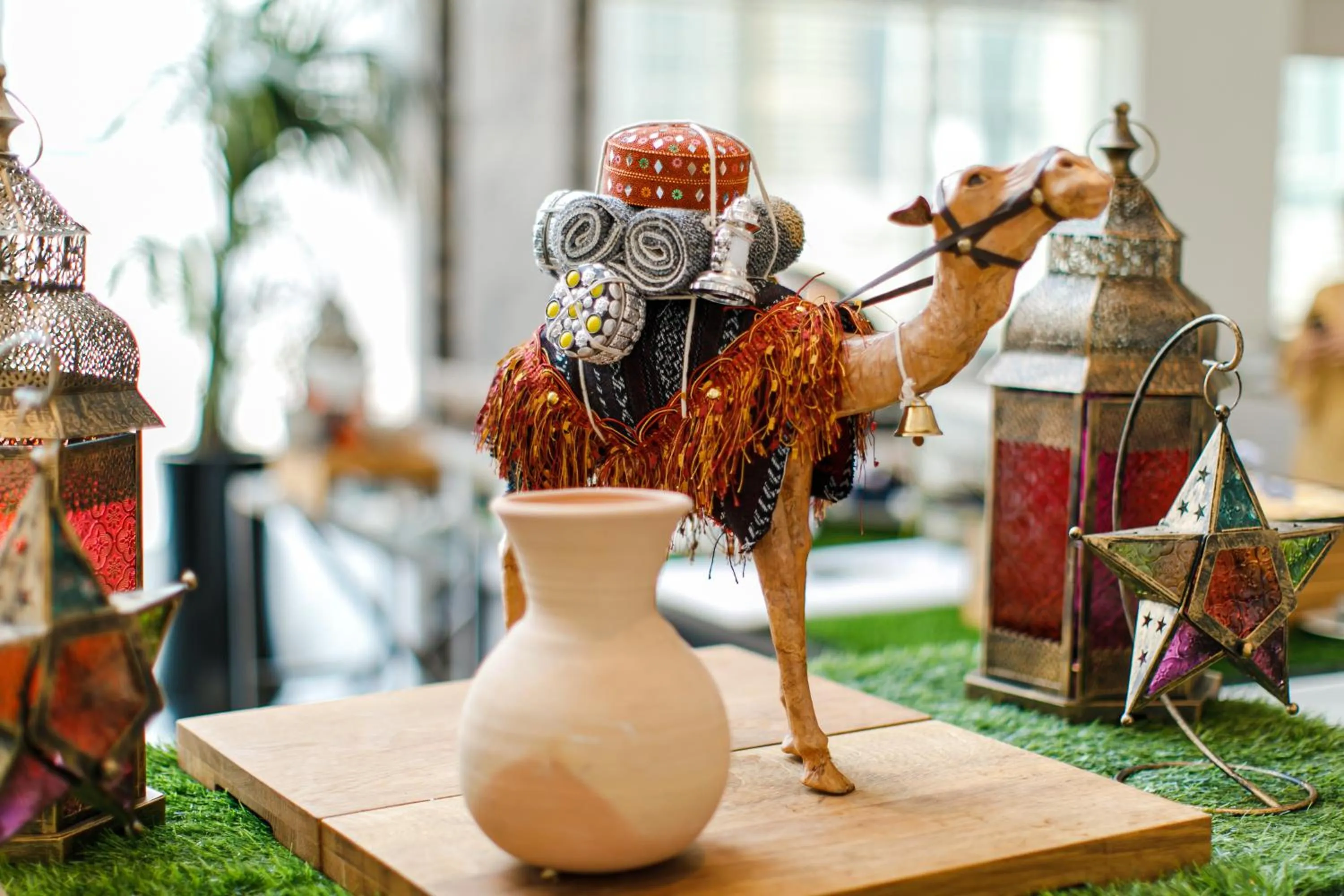 Restaurant/places to eat in Stella Di Mare Dubai Marina Hotel