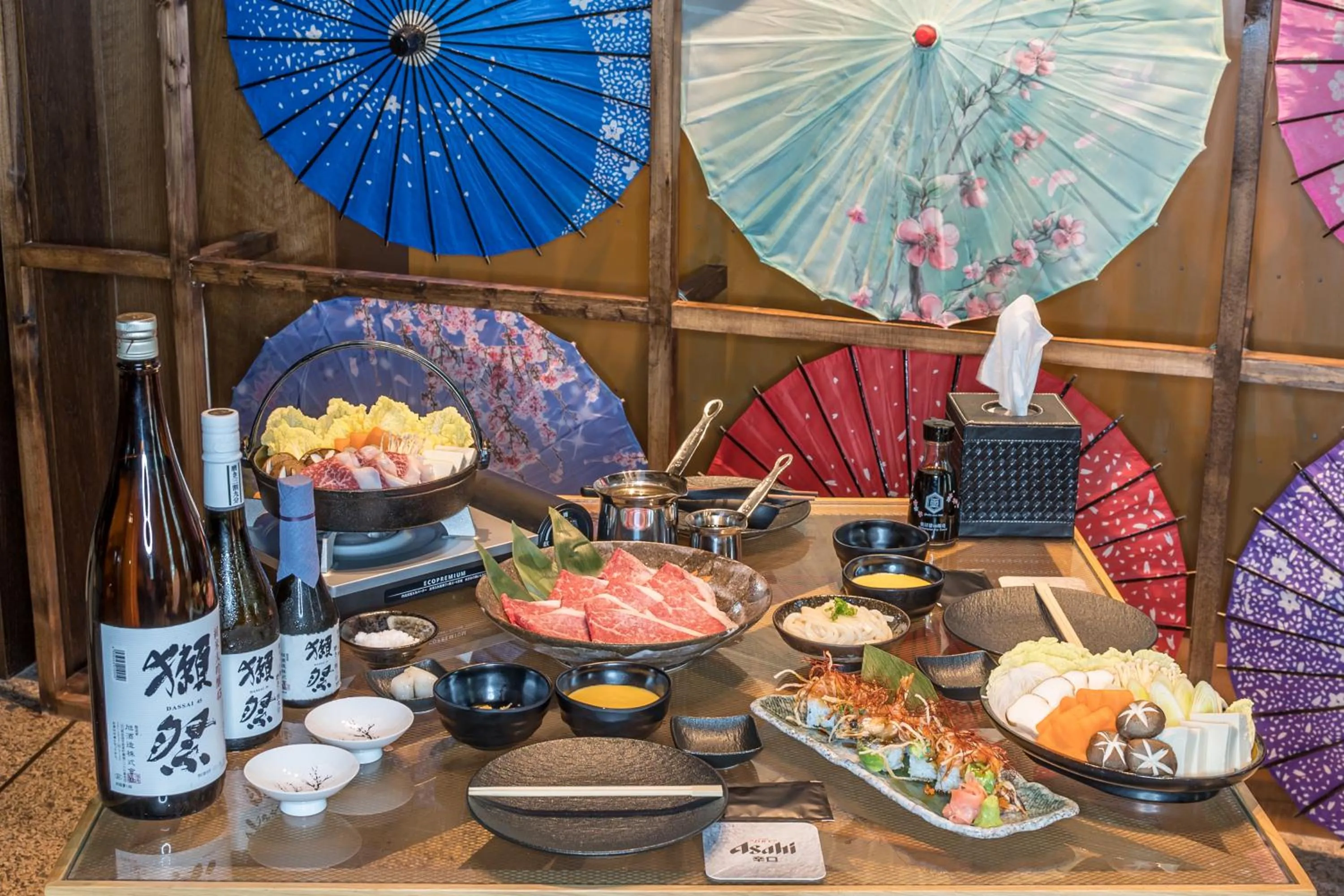 Restaurant/places to eat in Stella Di Mare Dubai Marina Hotel