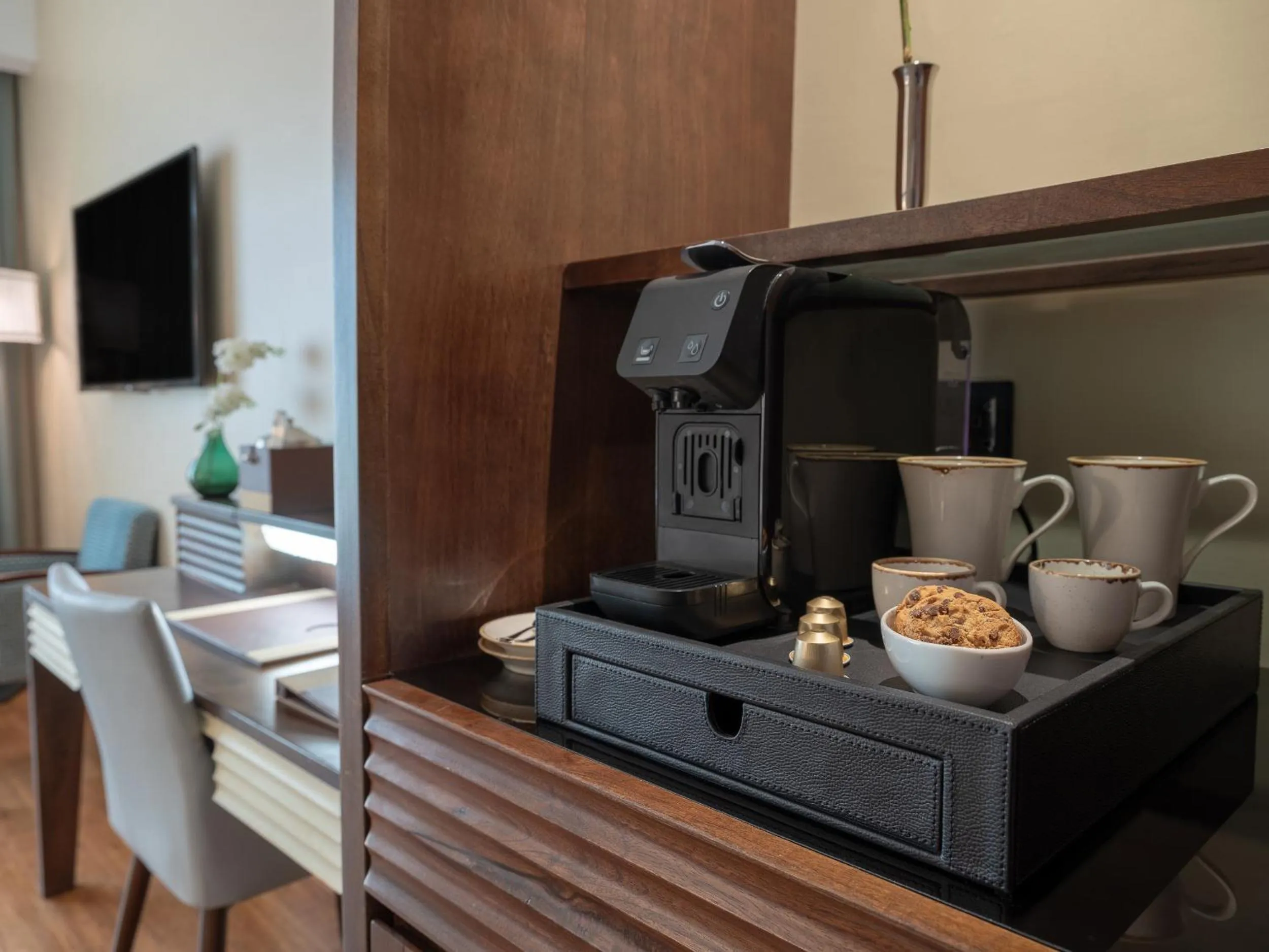 Coffee/tea facilities in Stella Di Mare Dubai Marina Hotel