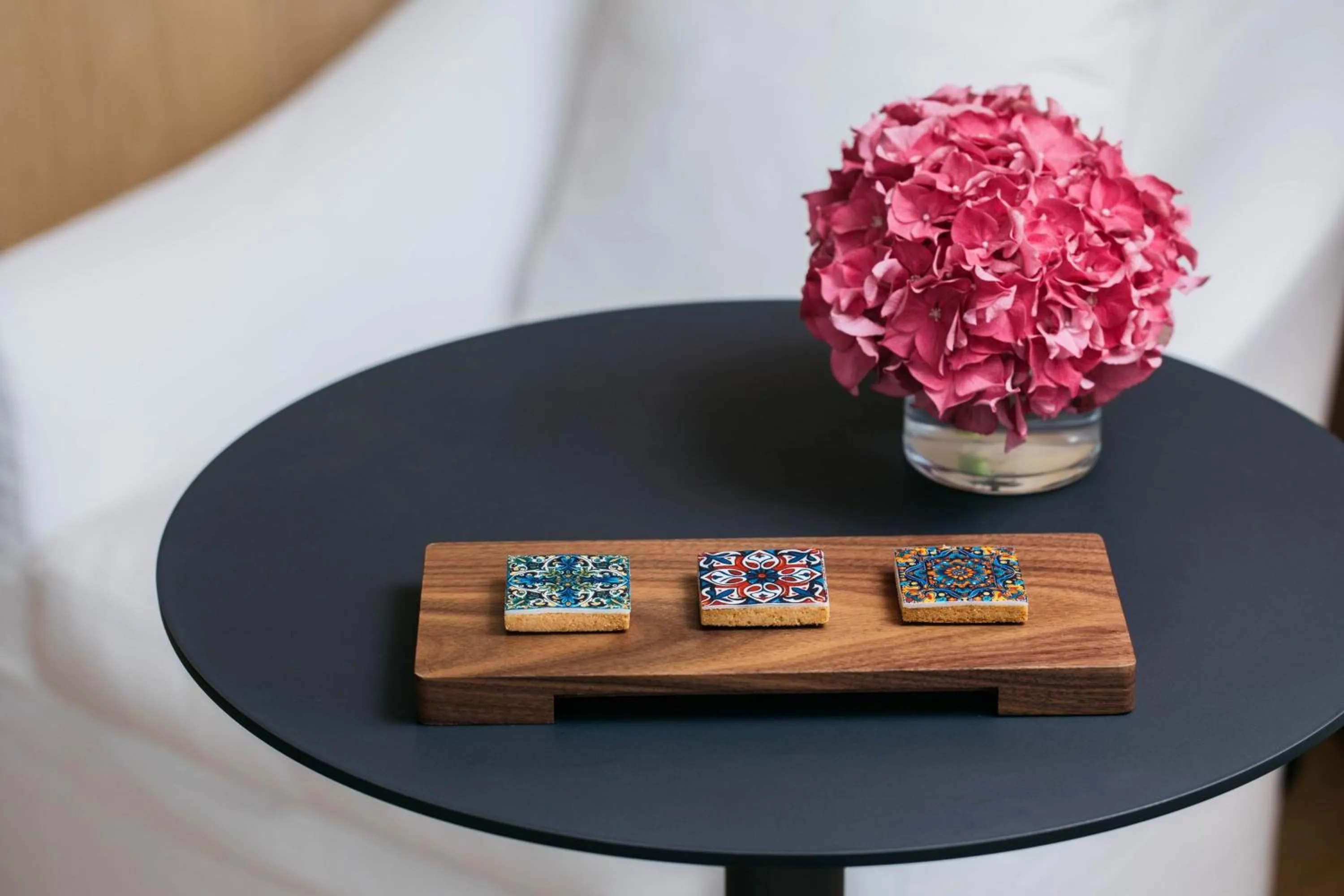 Bedroom in The Barcelona EDITION