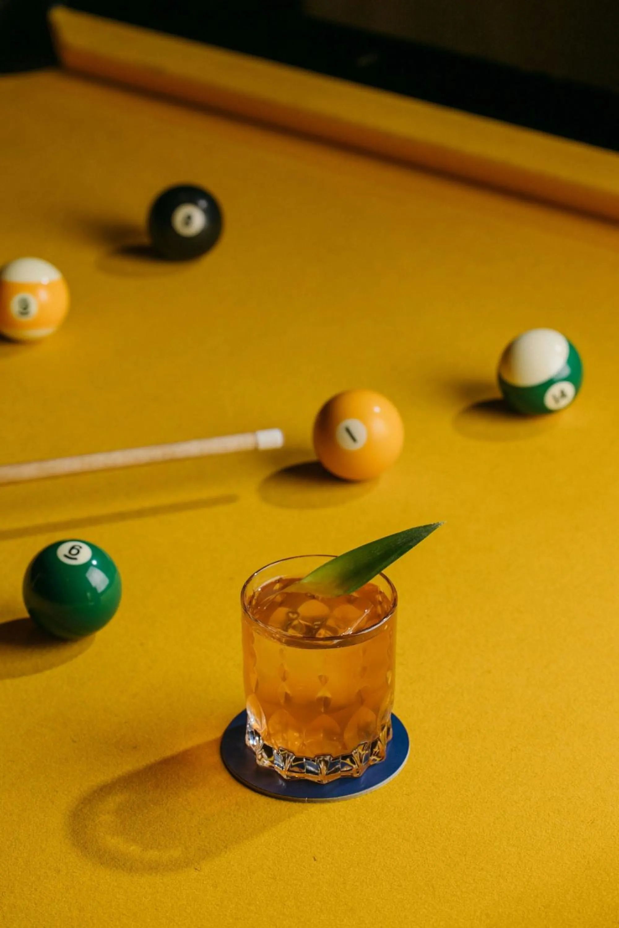 Restaurant/places to eat in The Barcelona EDITION