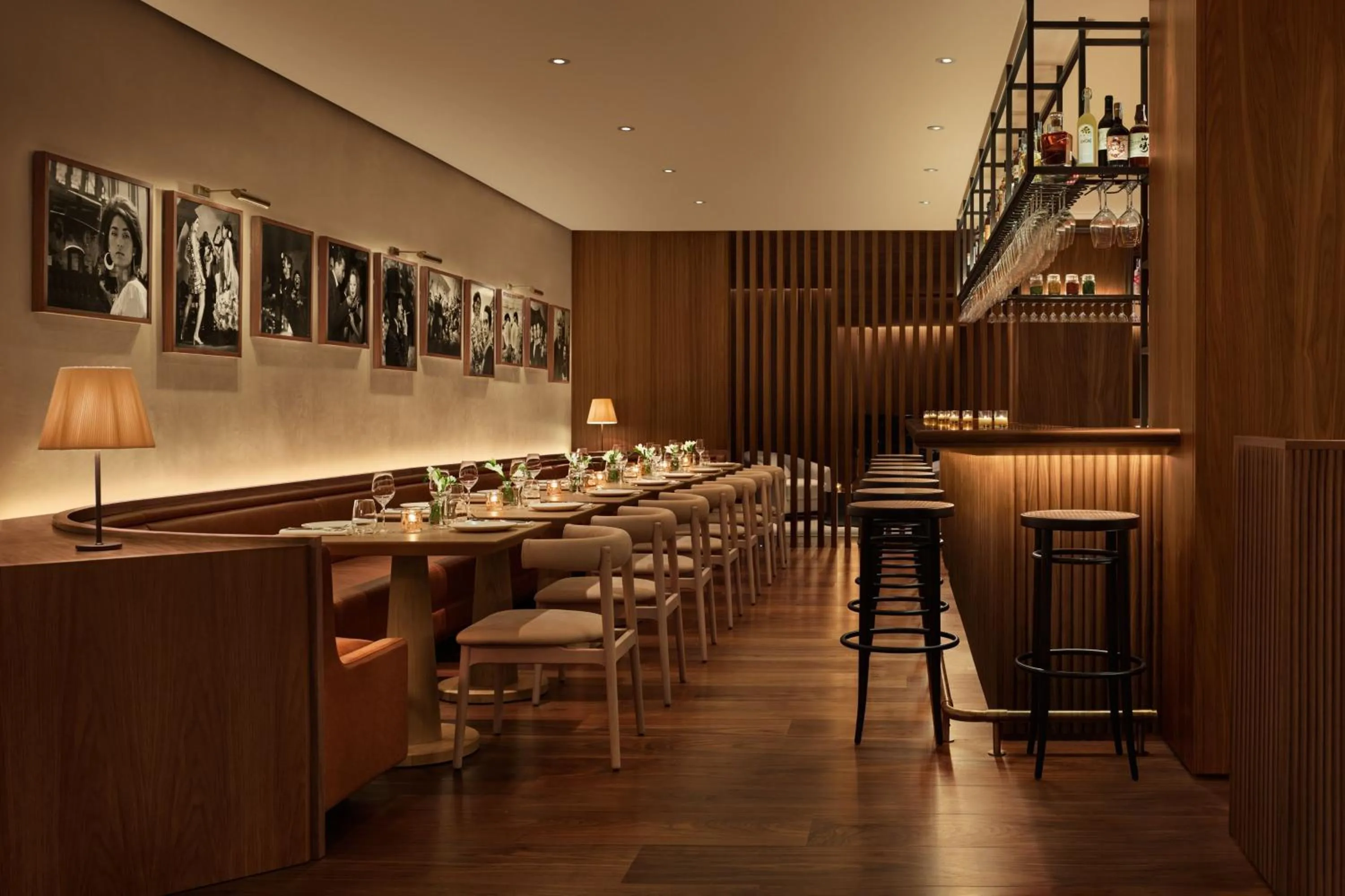 Restaurant/places to eat in The Barcelona EDITION