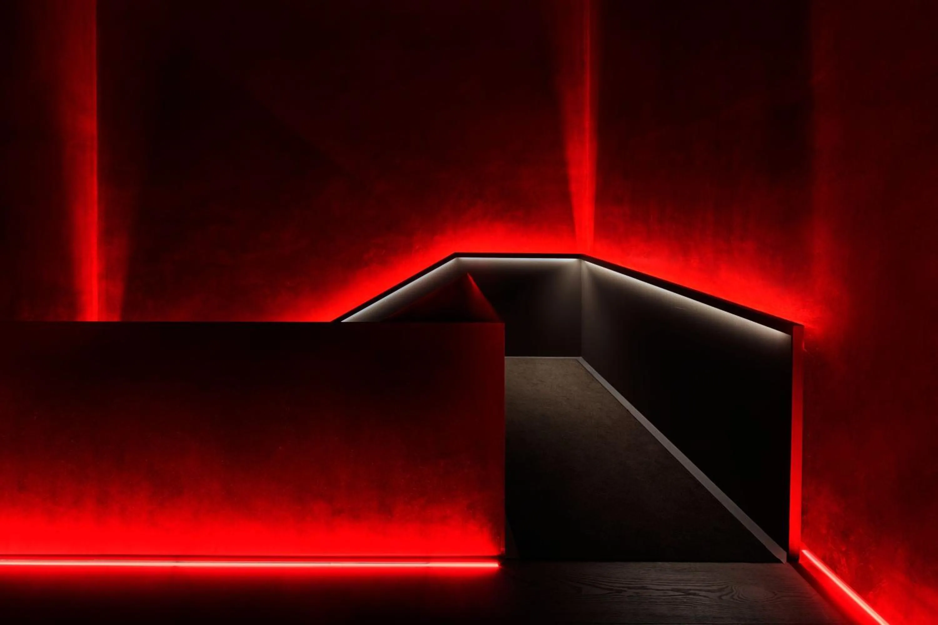 Lounge or bar in The Barcelona EDITION