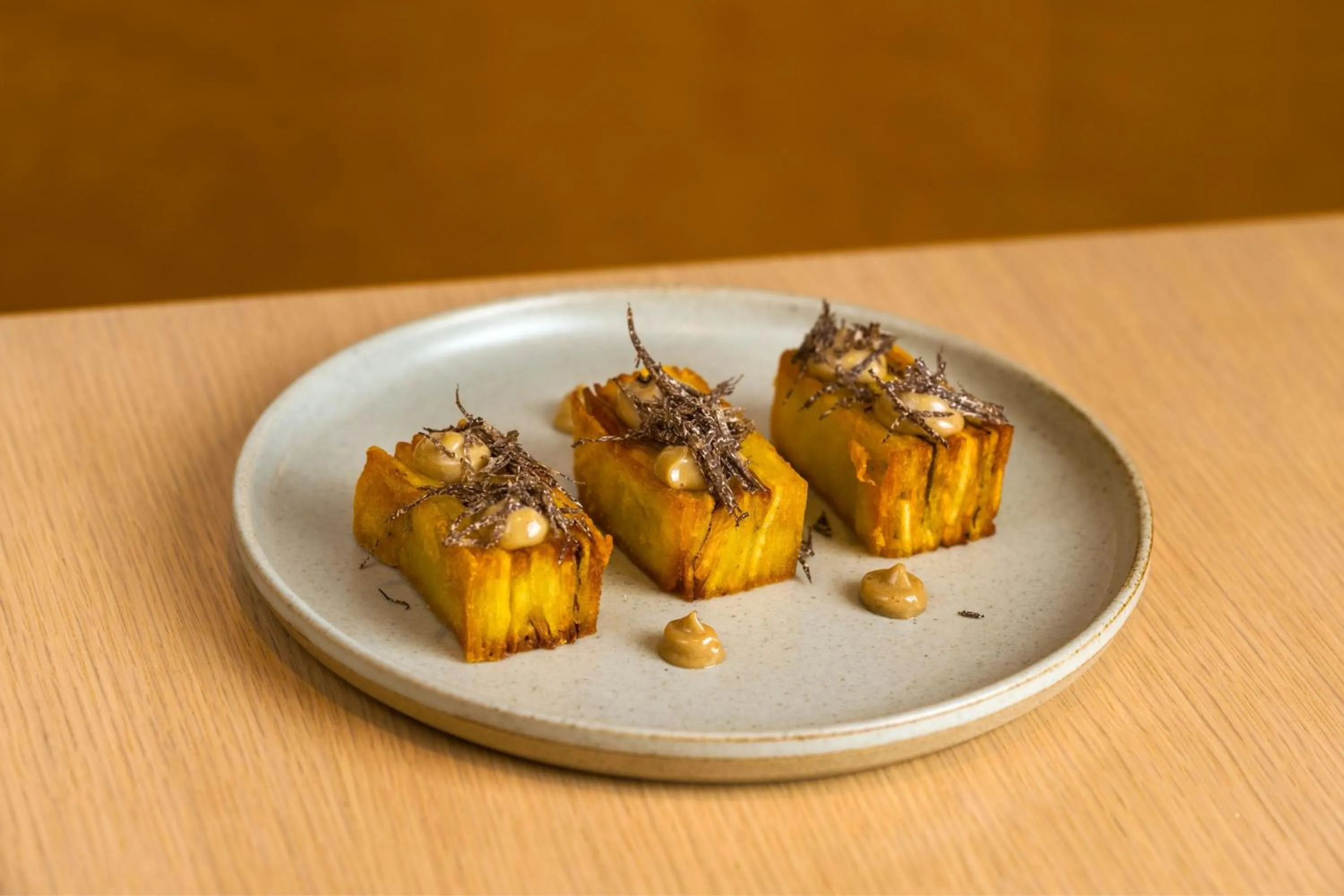 Restaurant/places to eat in The Barcelona EDITION