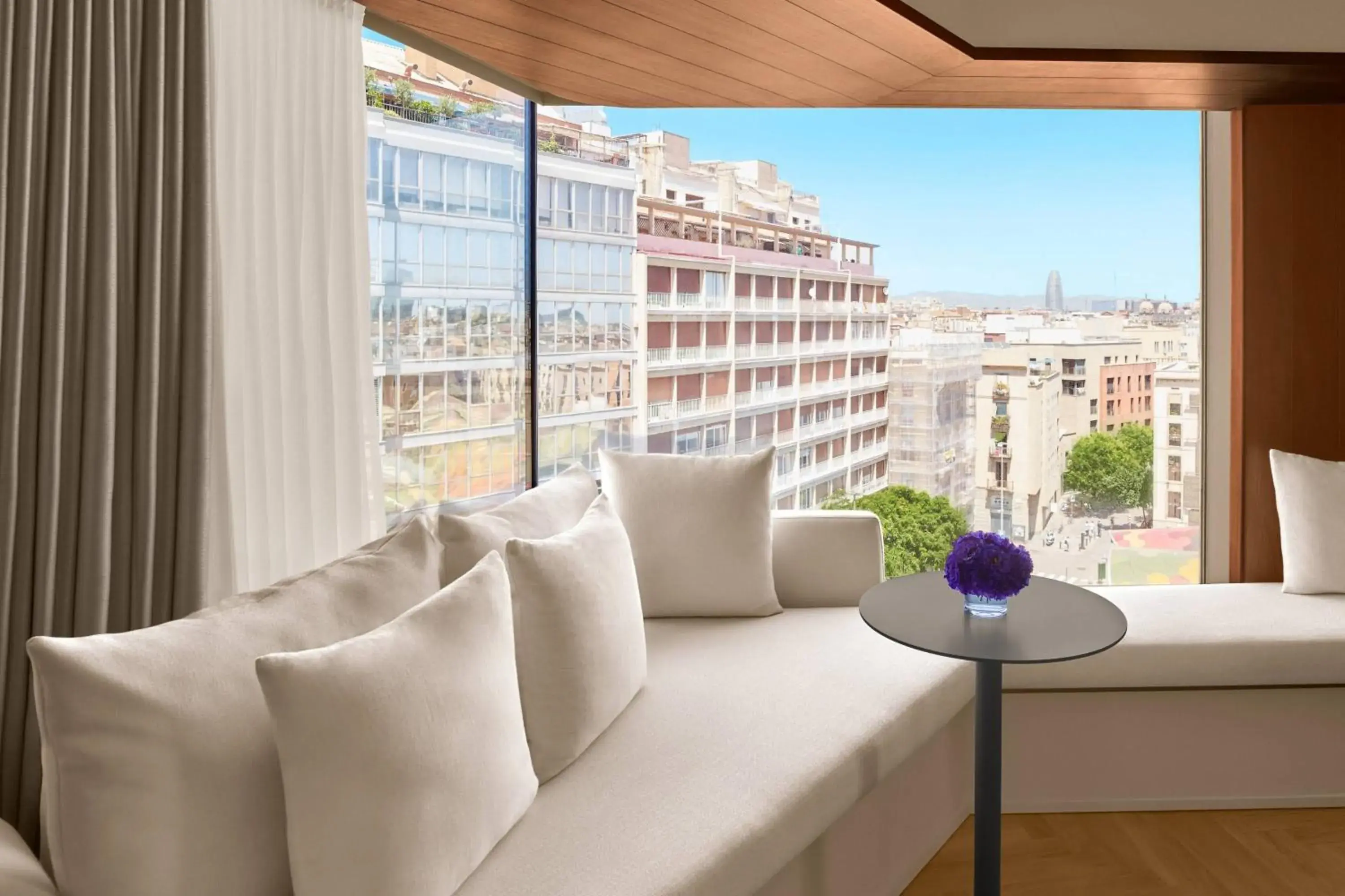 Loft Corner Suite, 1 King in The Barcelona EDITION Loft Corner Suite, 1 King in The Barcelona EDITION