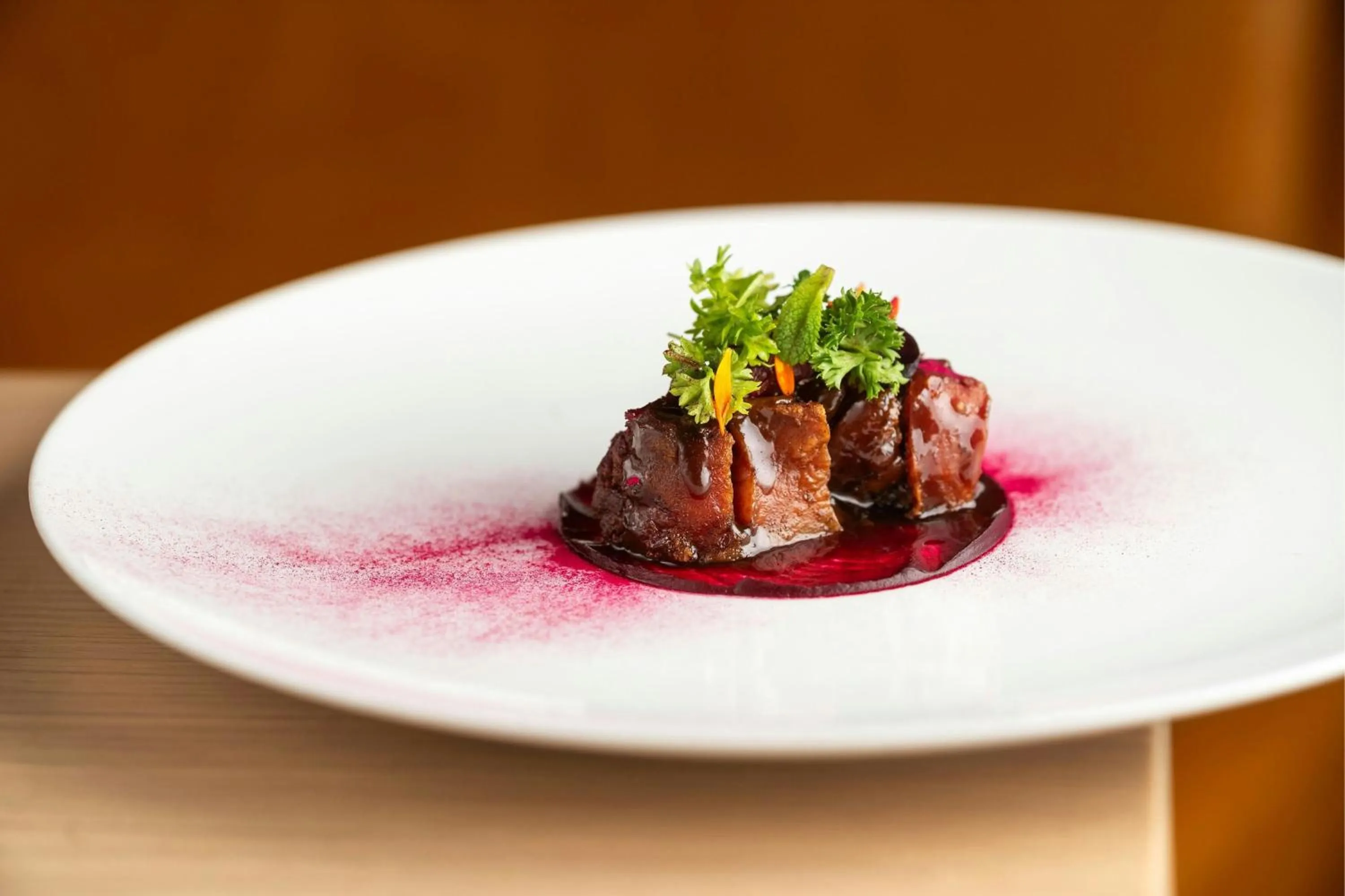 Restaurant/places to eat in The Barcelona EDITION