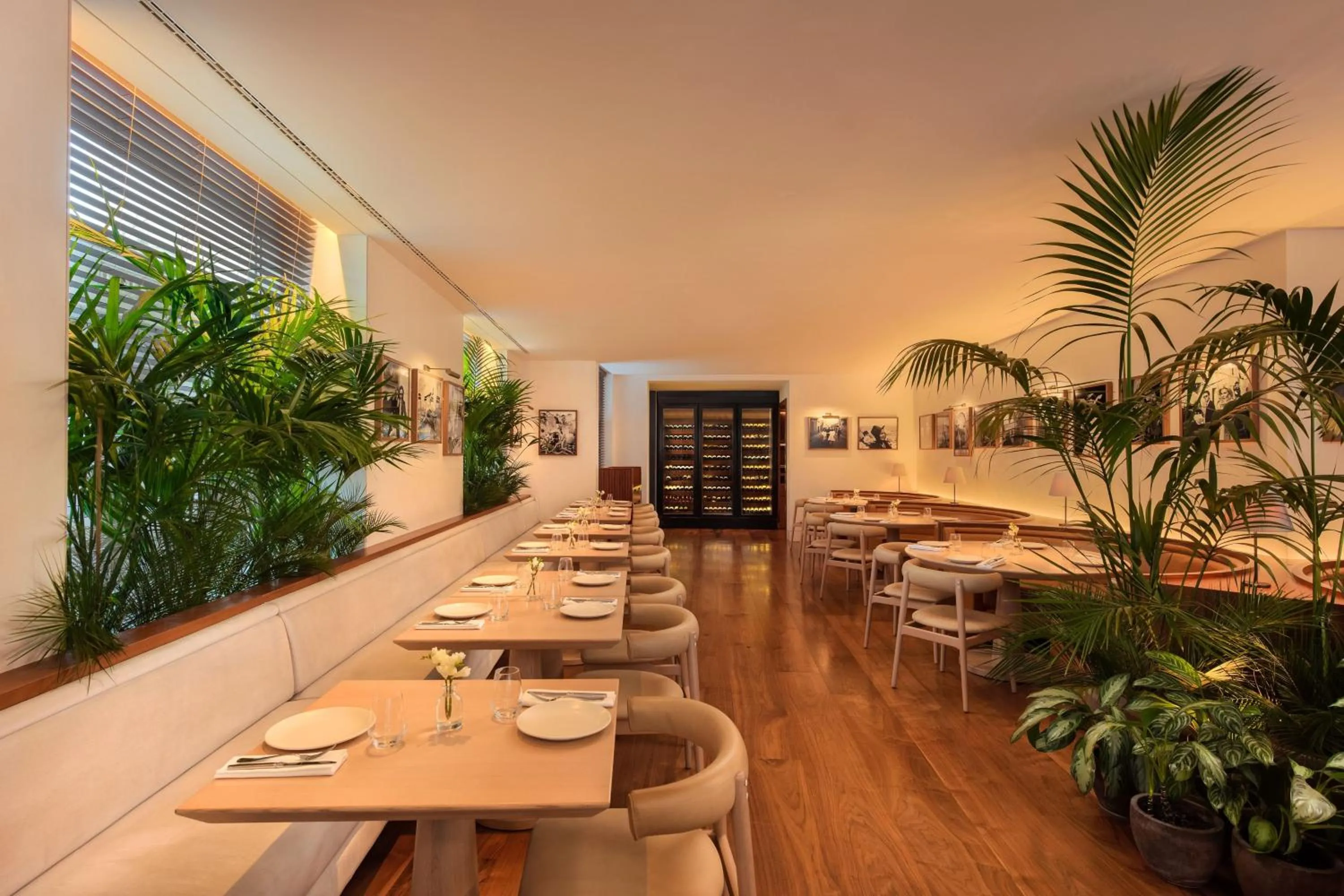 Meeting/conference room in The Barcelona EDITION