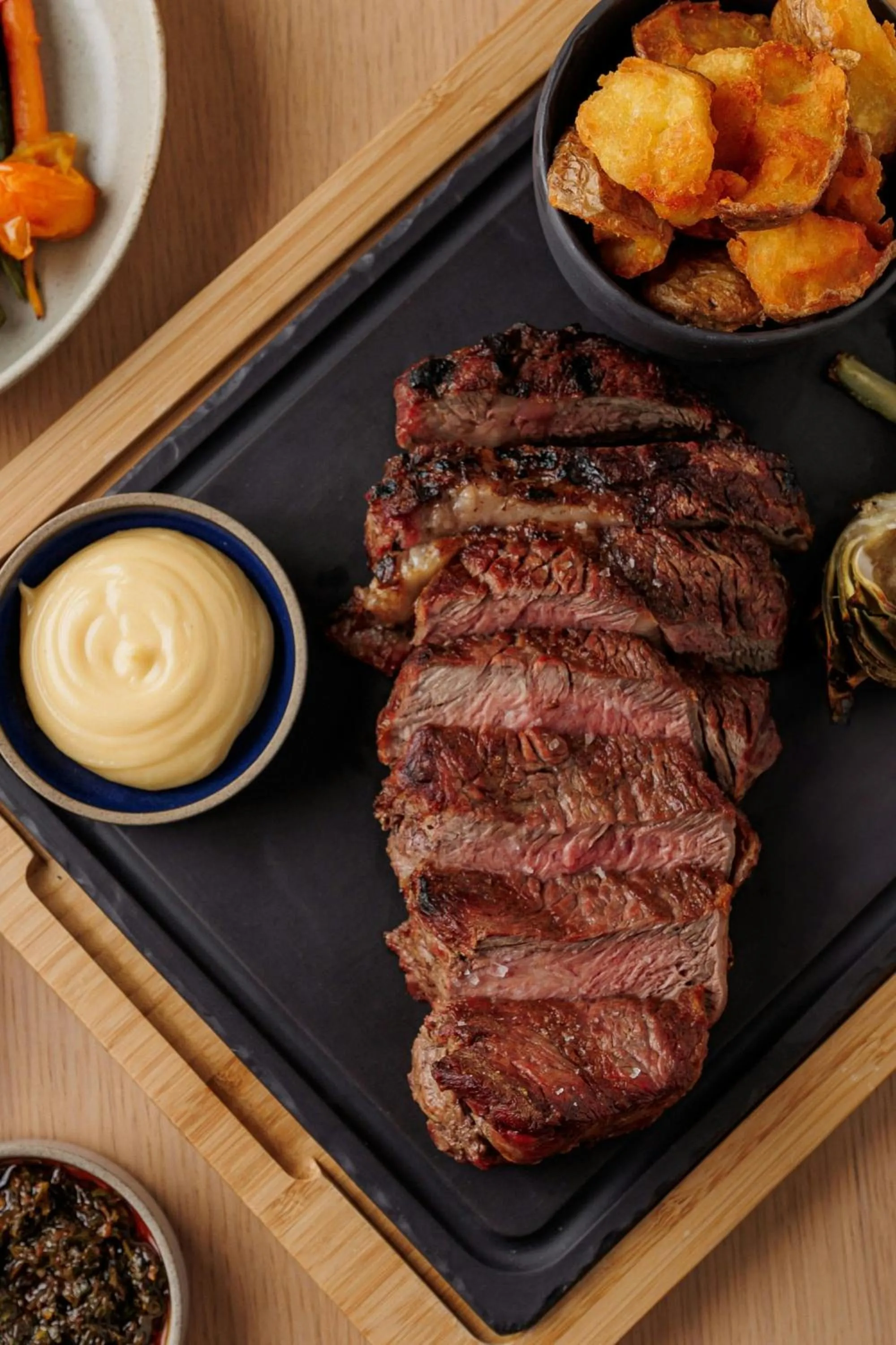 Restaurant/places to eat in The Barcelona EDITION