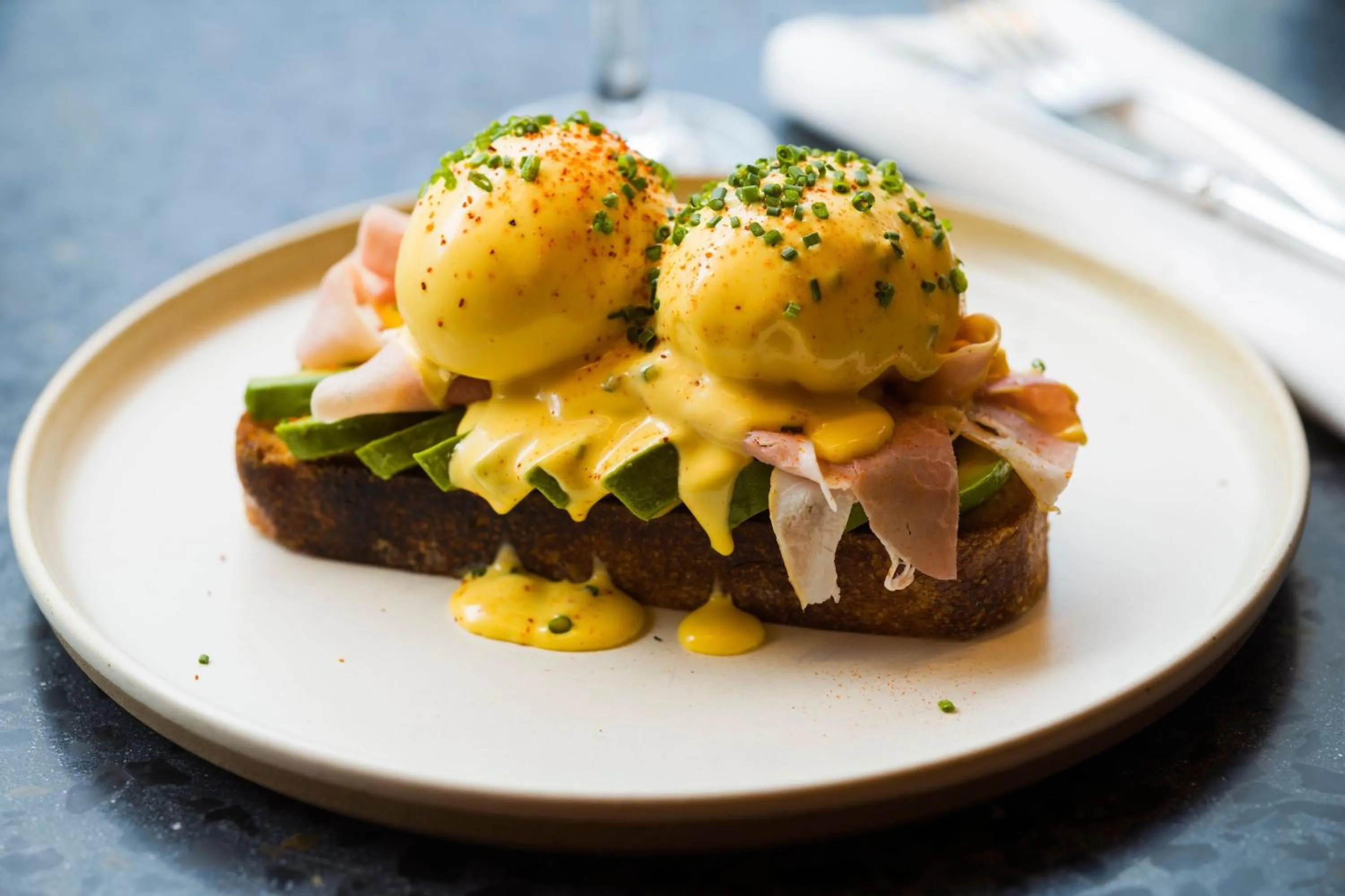 Restaurant/places to eat in The Barcelona EDITION