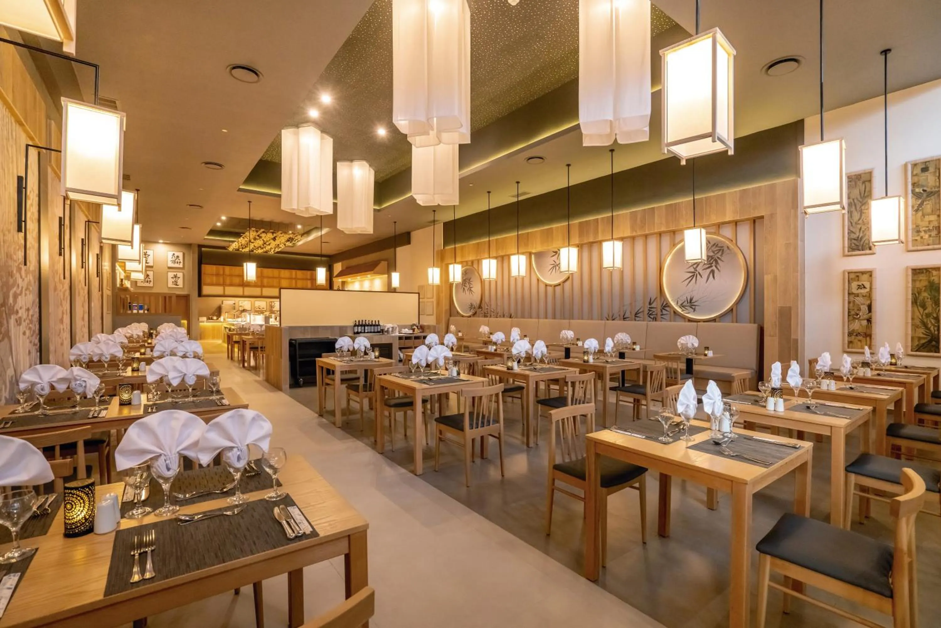 Restaurant/places to eat in Riu Santa Fe - All Inclusive