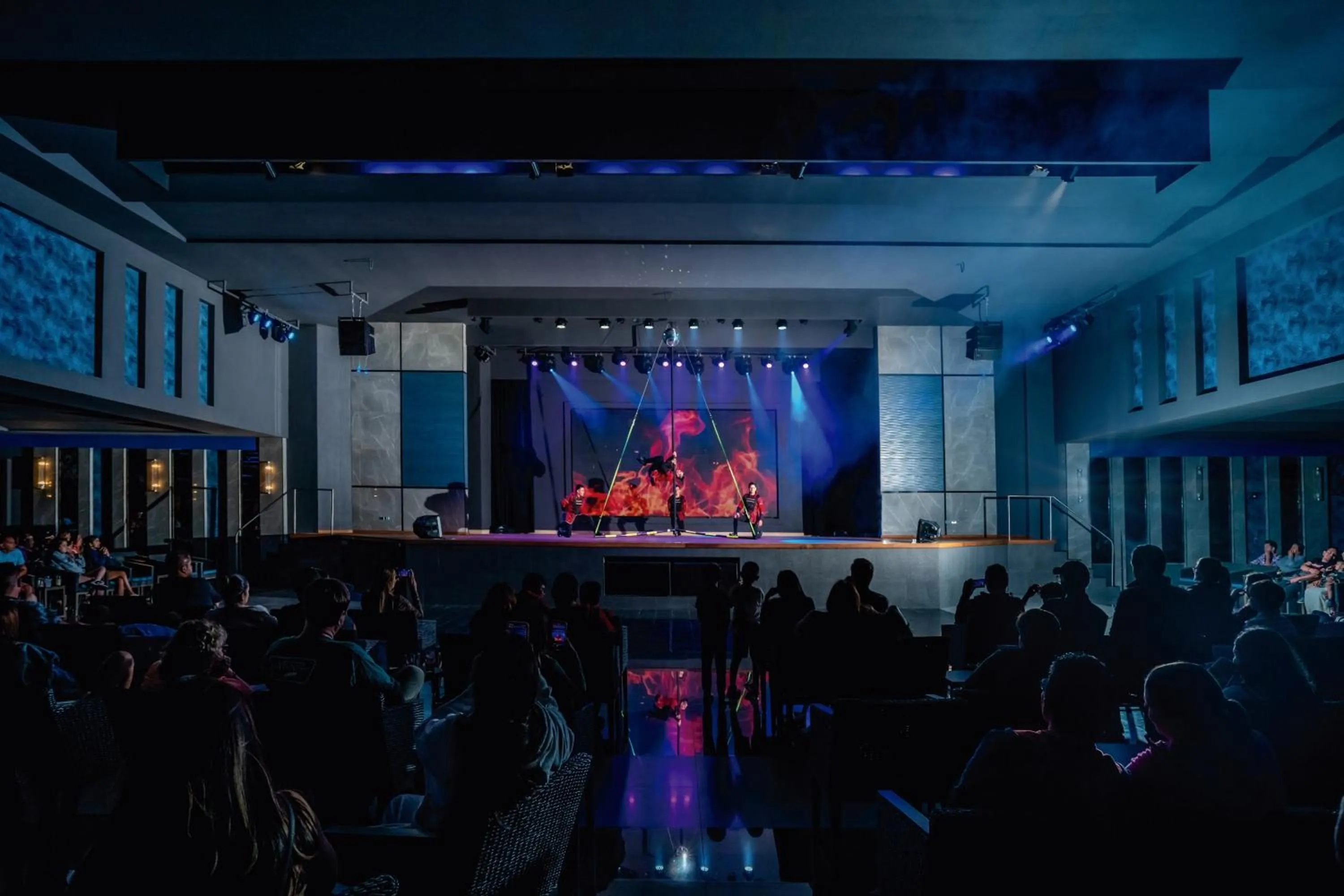 Activities in Riu Santa Fe - All Inclusive