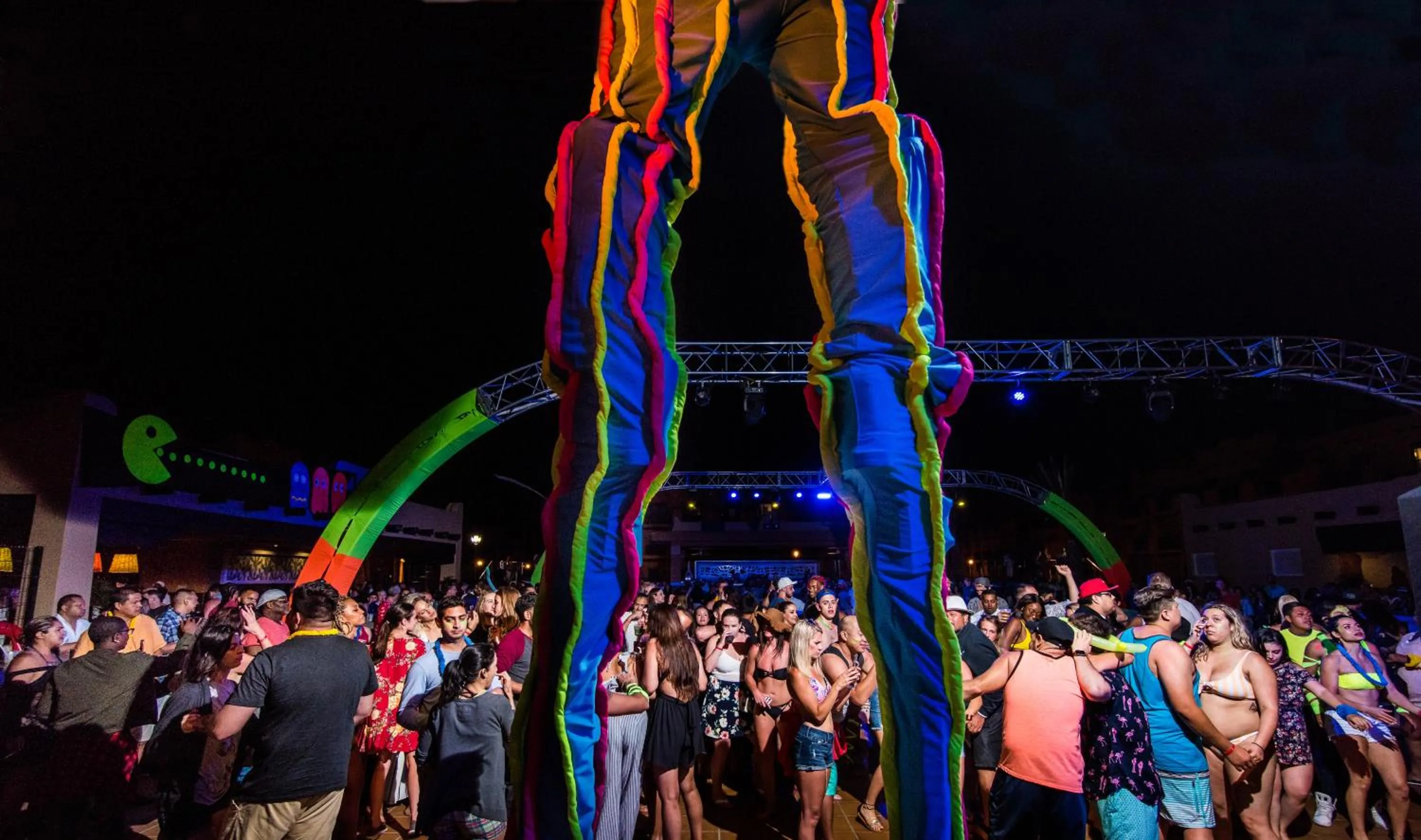 Activities in Riu Santa Fe - All Inclusive