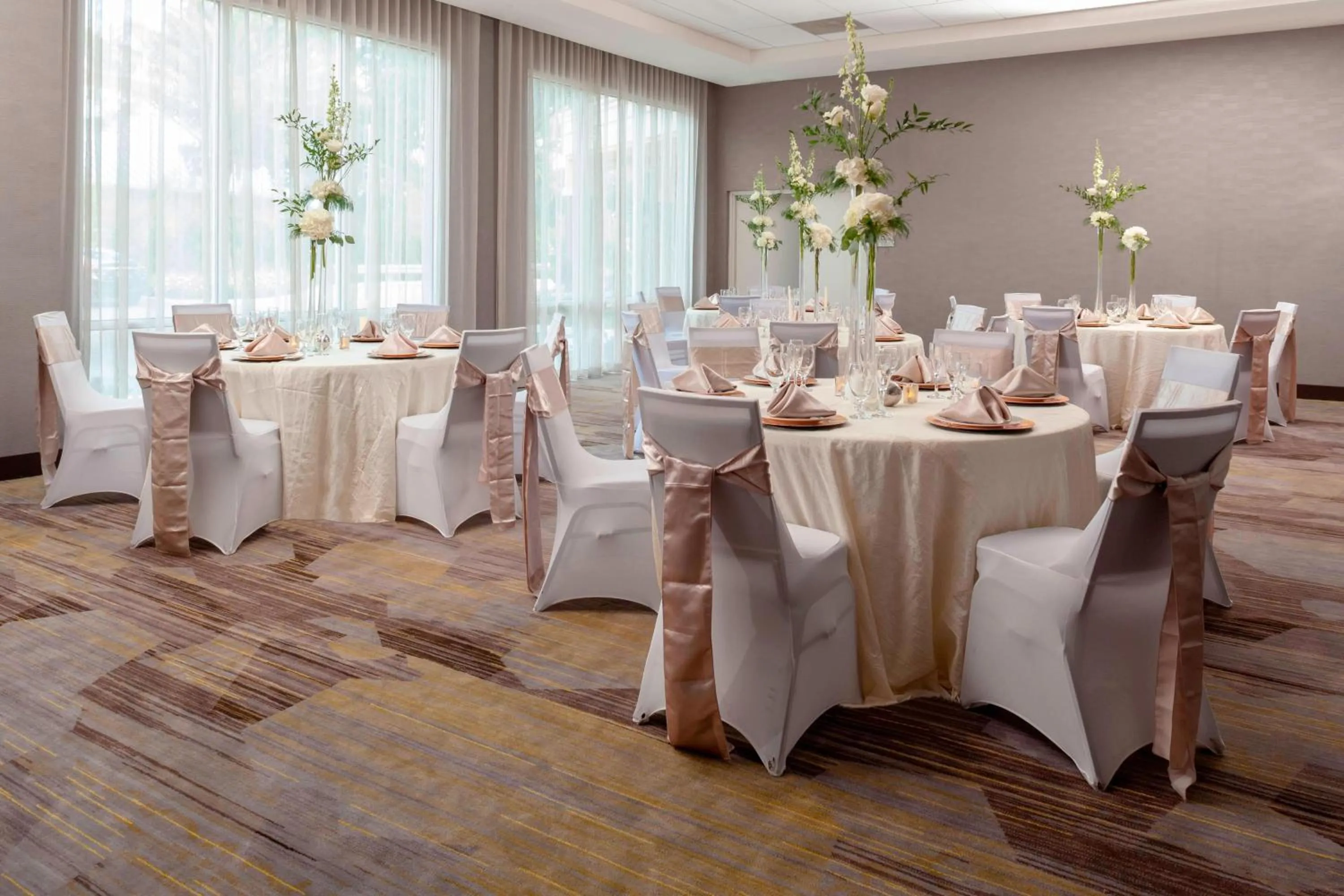 Meeting/conference room in Courtyard by Marriott DeLand Historic Downtown