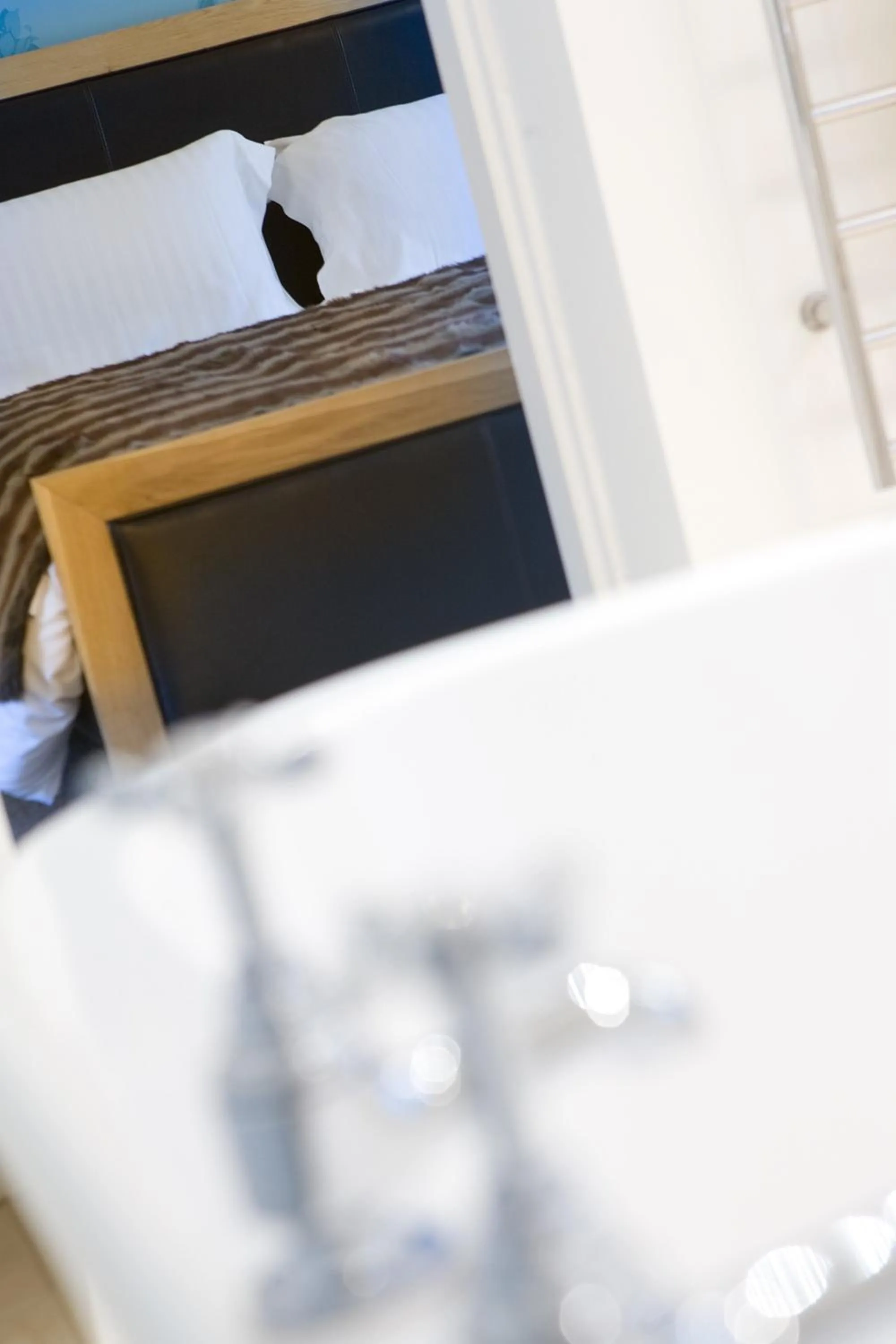 Bed in The Hideaway At Windermere (Adults only)