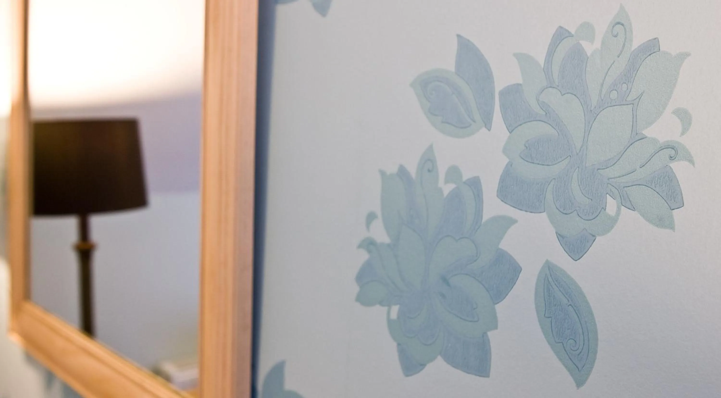 Decorative detail in The Hideaway At Windermere (Adults only)