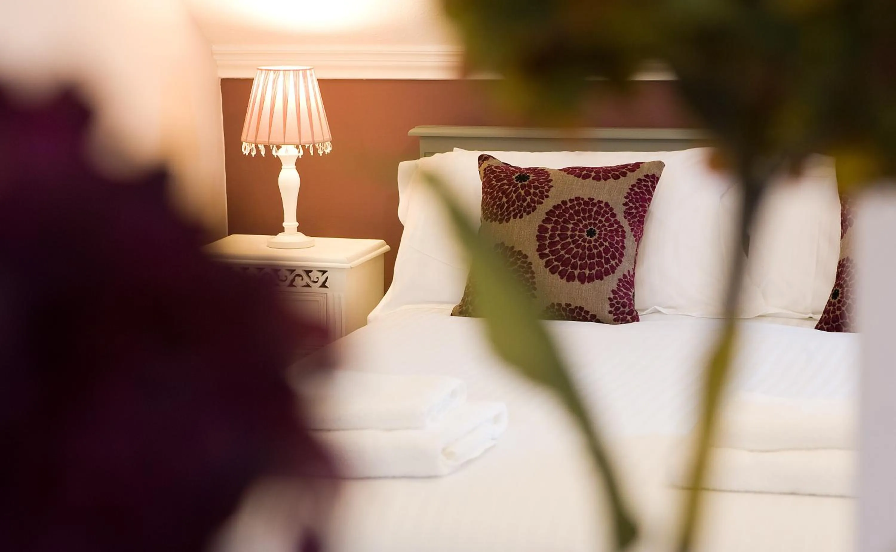 Bed in The Hideaway At Windermere (Adults only)