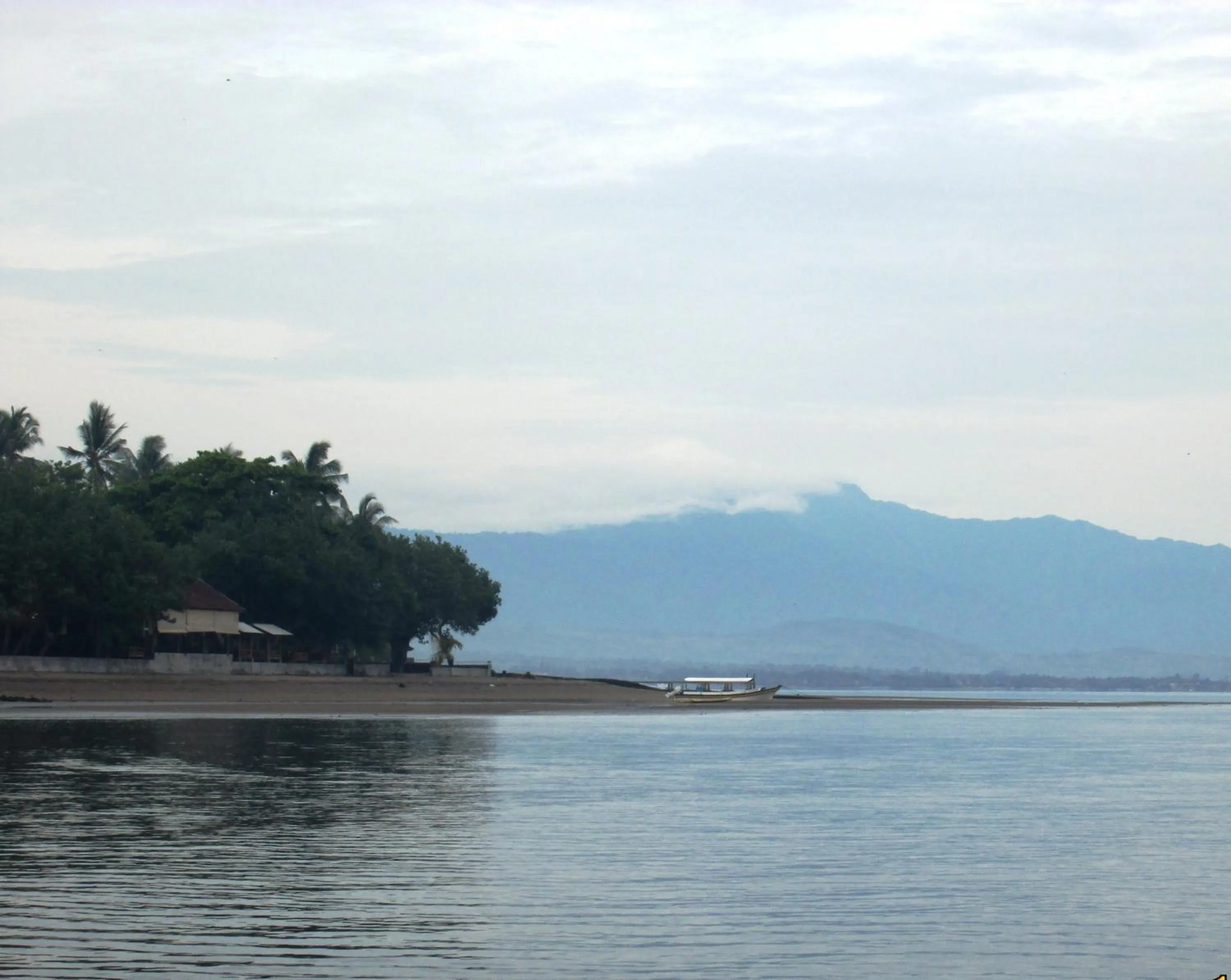 Beach in Dolphin Beach Bali