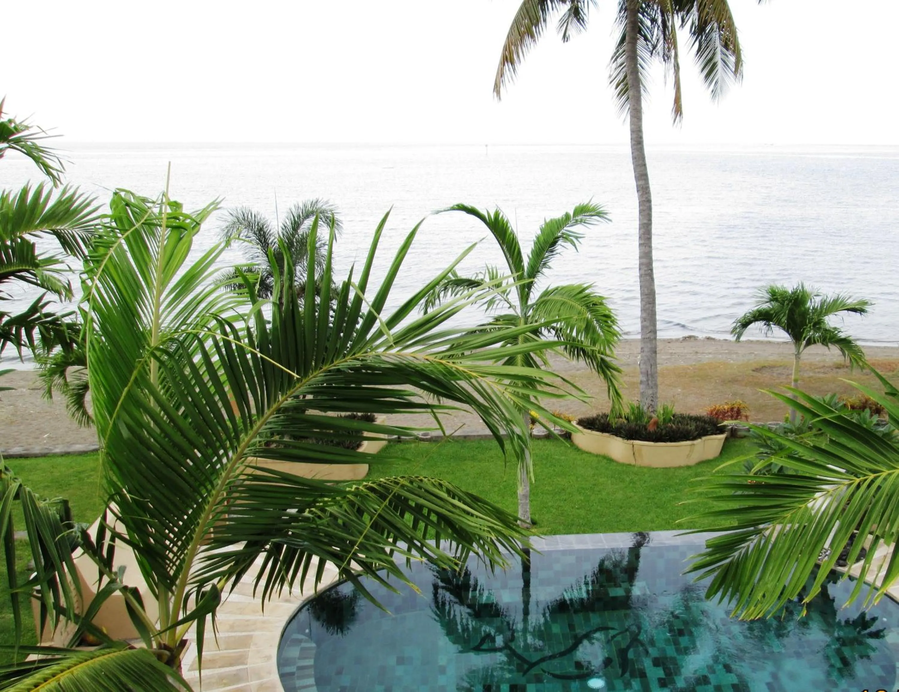 Beach in Dolphin Beach Bali