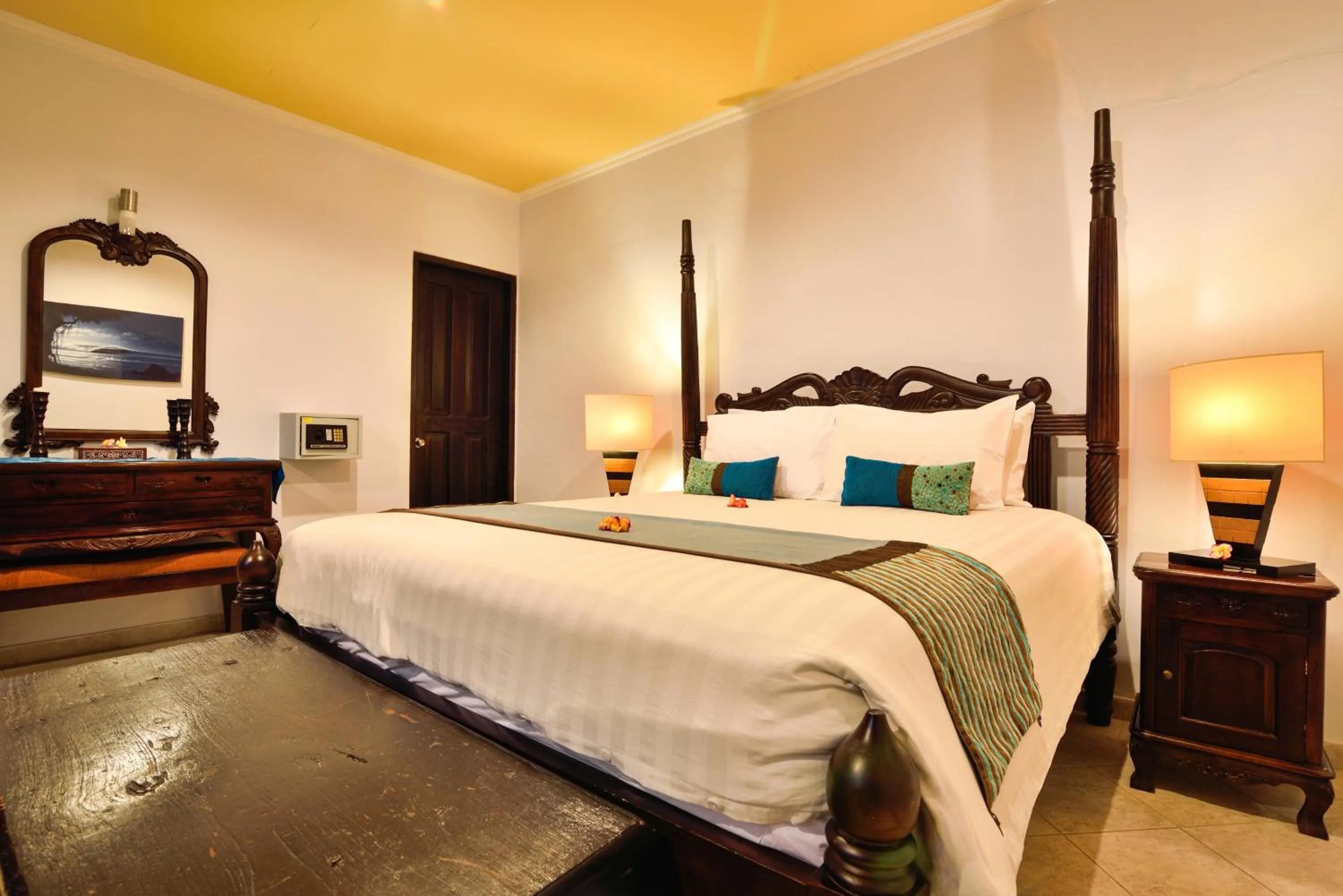 Bedroom, Bed in Dolphin Beach Bali