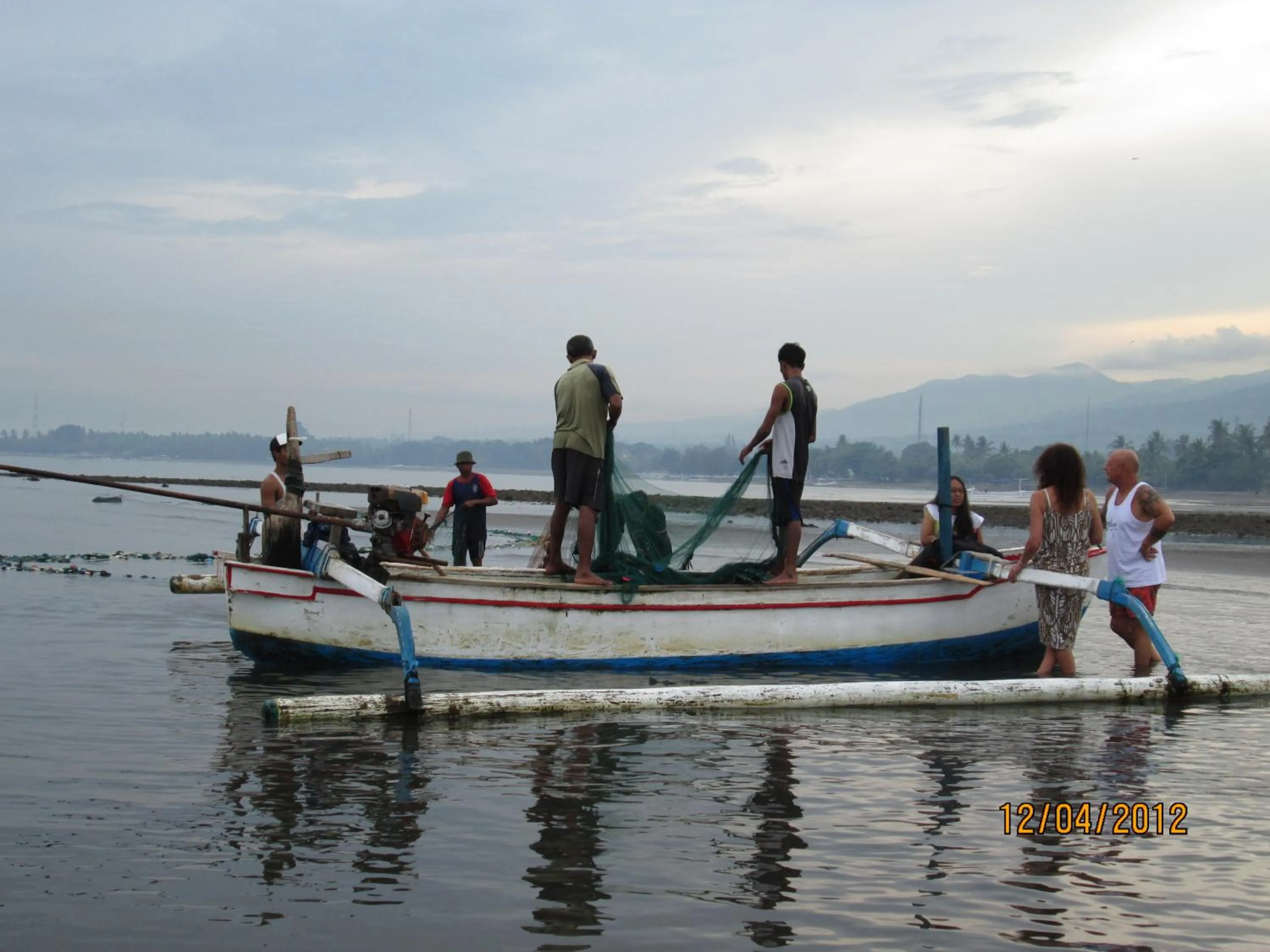 Beach in Dolphin Beach Bali