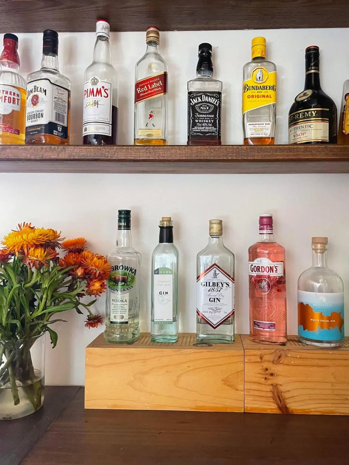 Lounge or bar in Victoria House Motor Inn